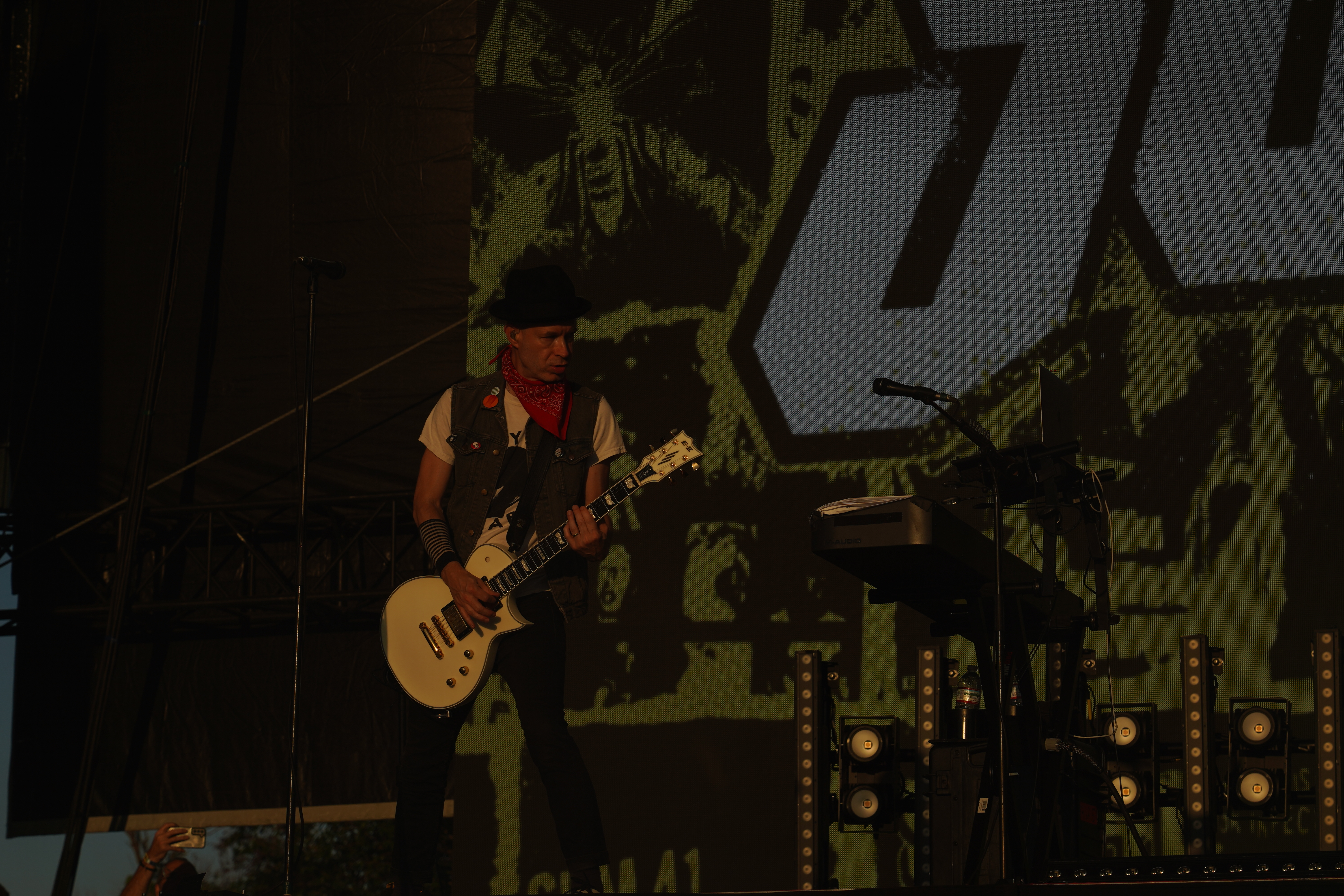 Sum 41 — Riot Fest 2024