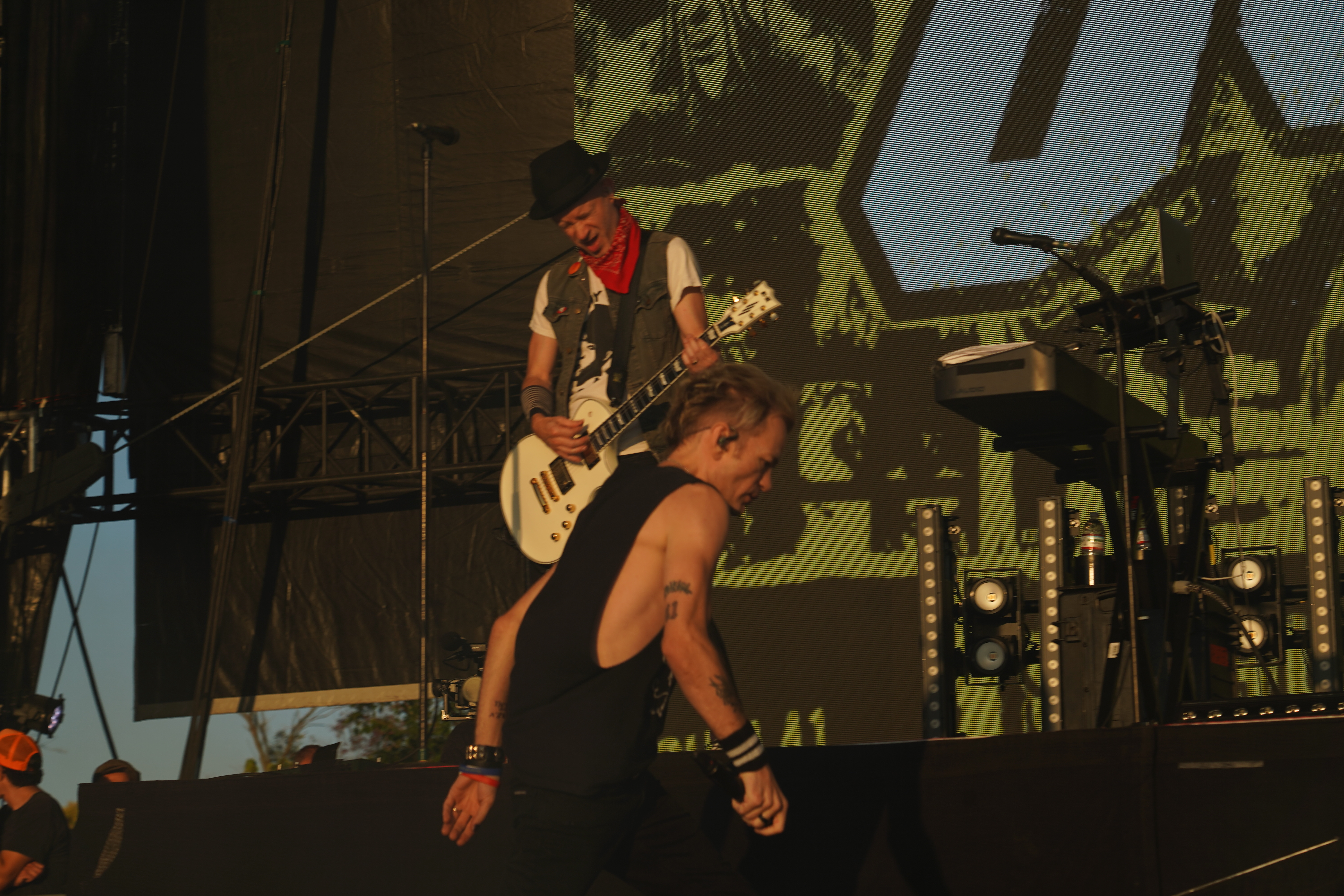 Sum 41 — Riot Fest 2024