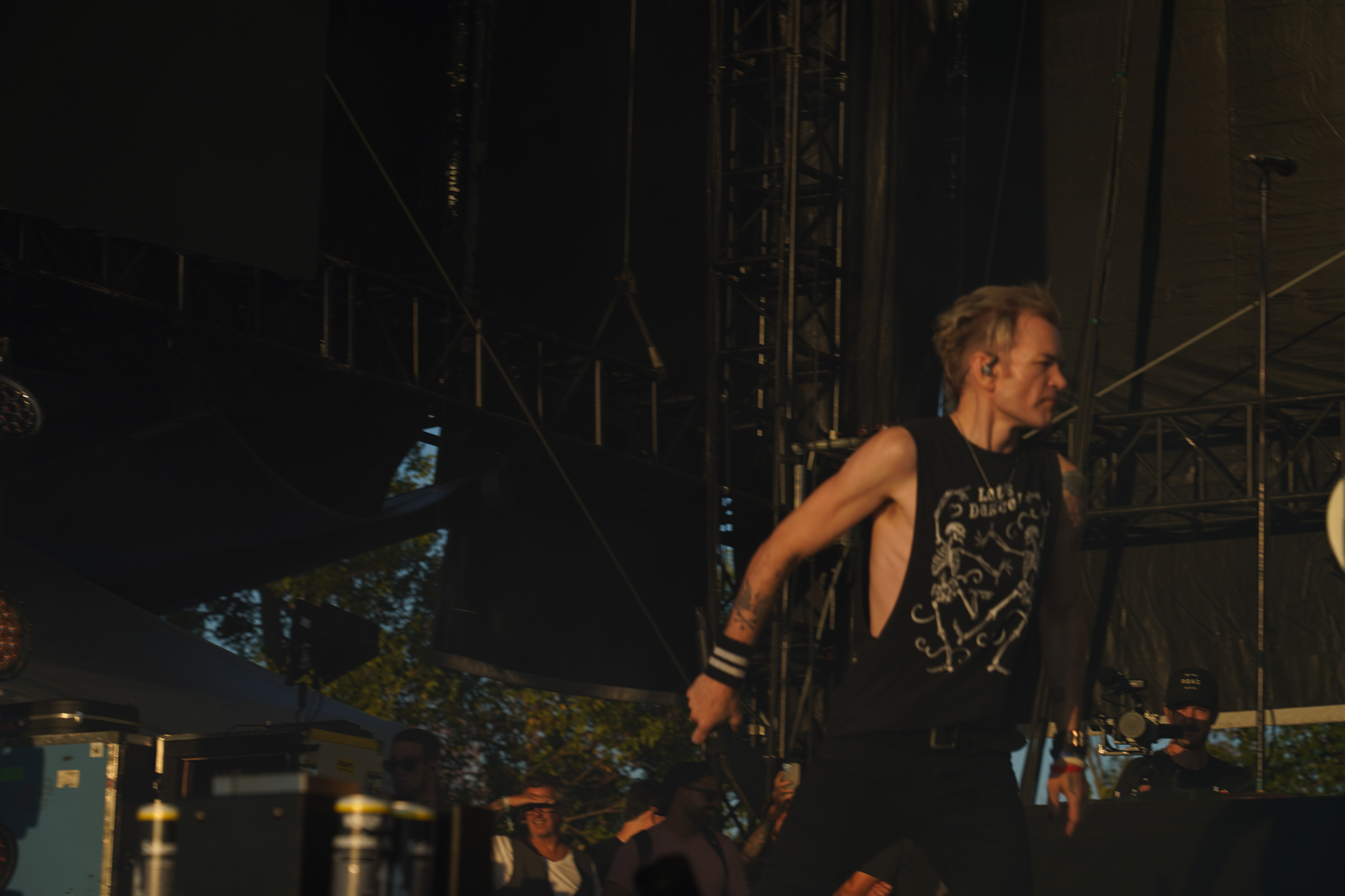 Sum 41 — Riot Fest 2024