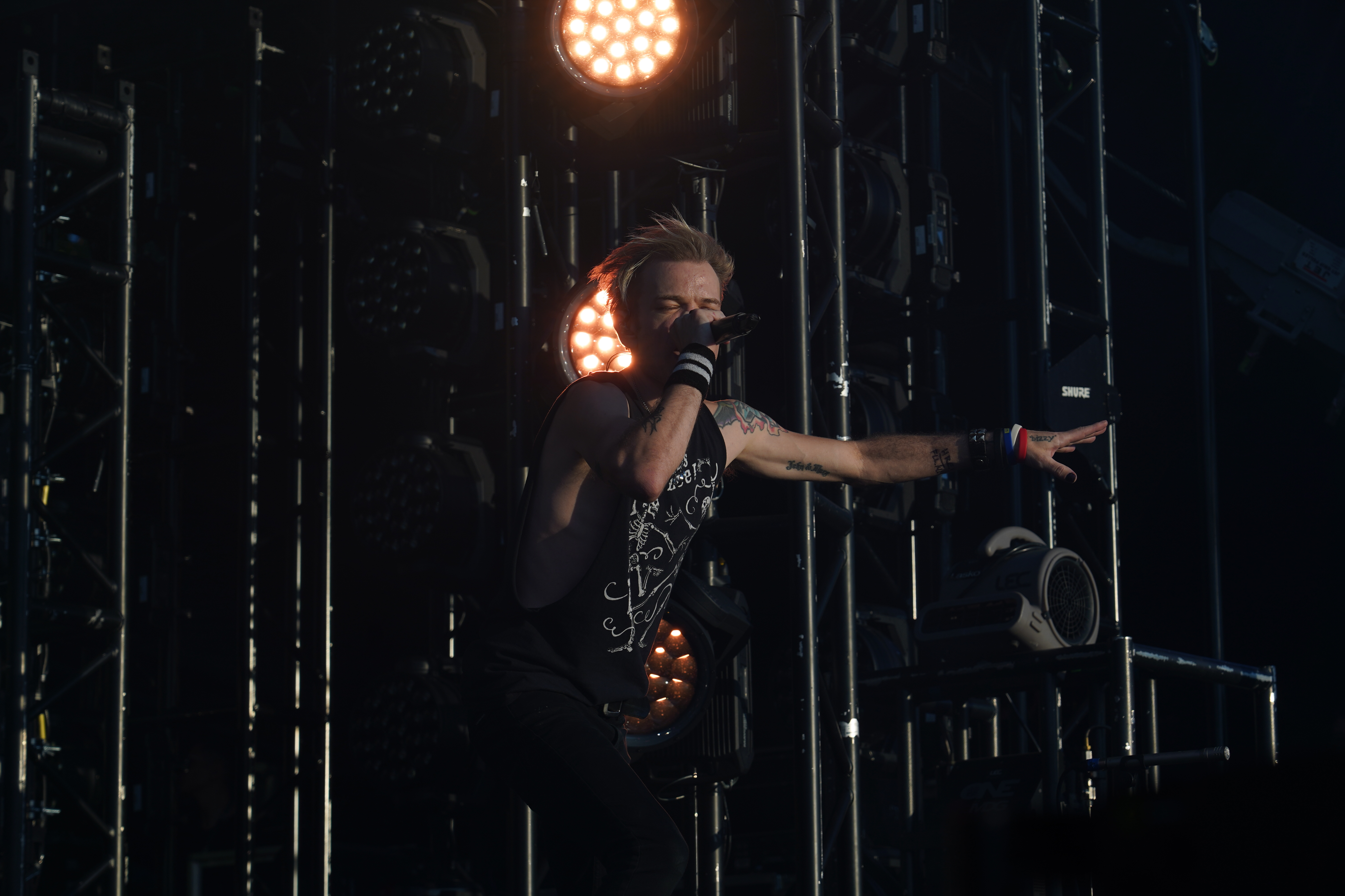 Sum 41 — Riot Fest 2024