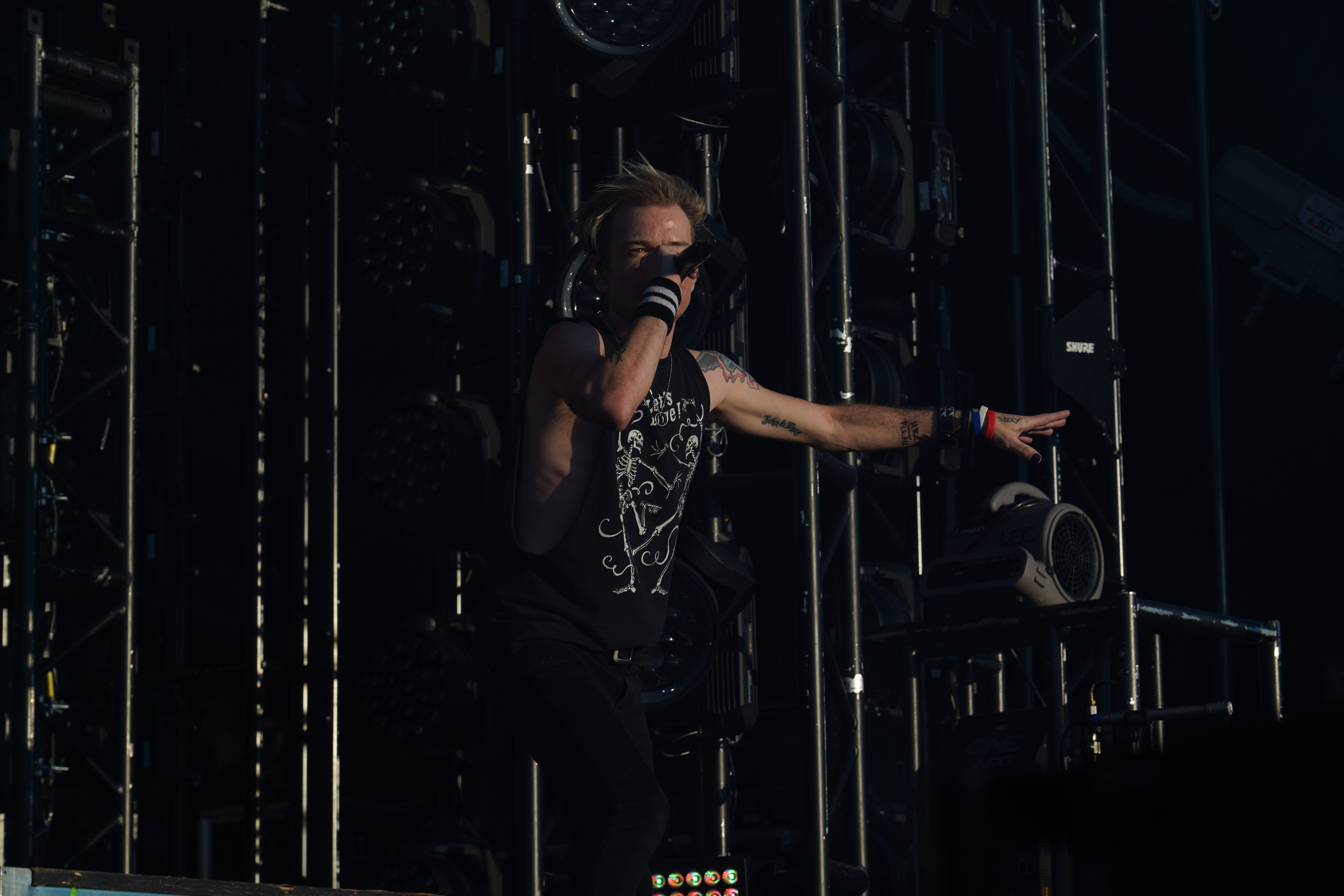 Sum 41 — Riot Fest 2024