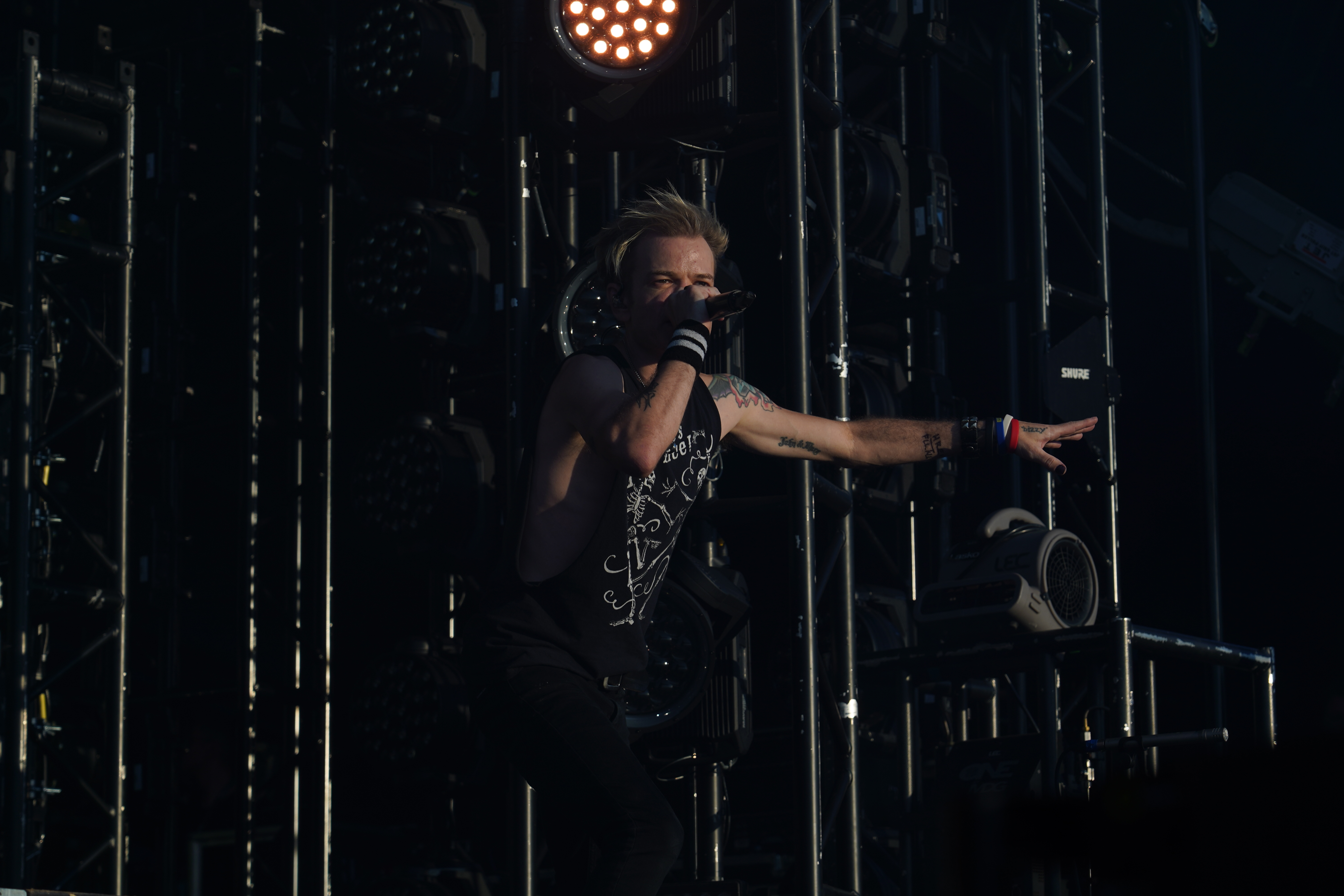 Sum 41 — Riot Fest 2024