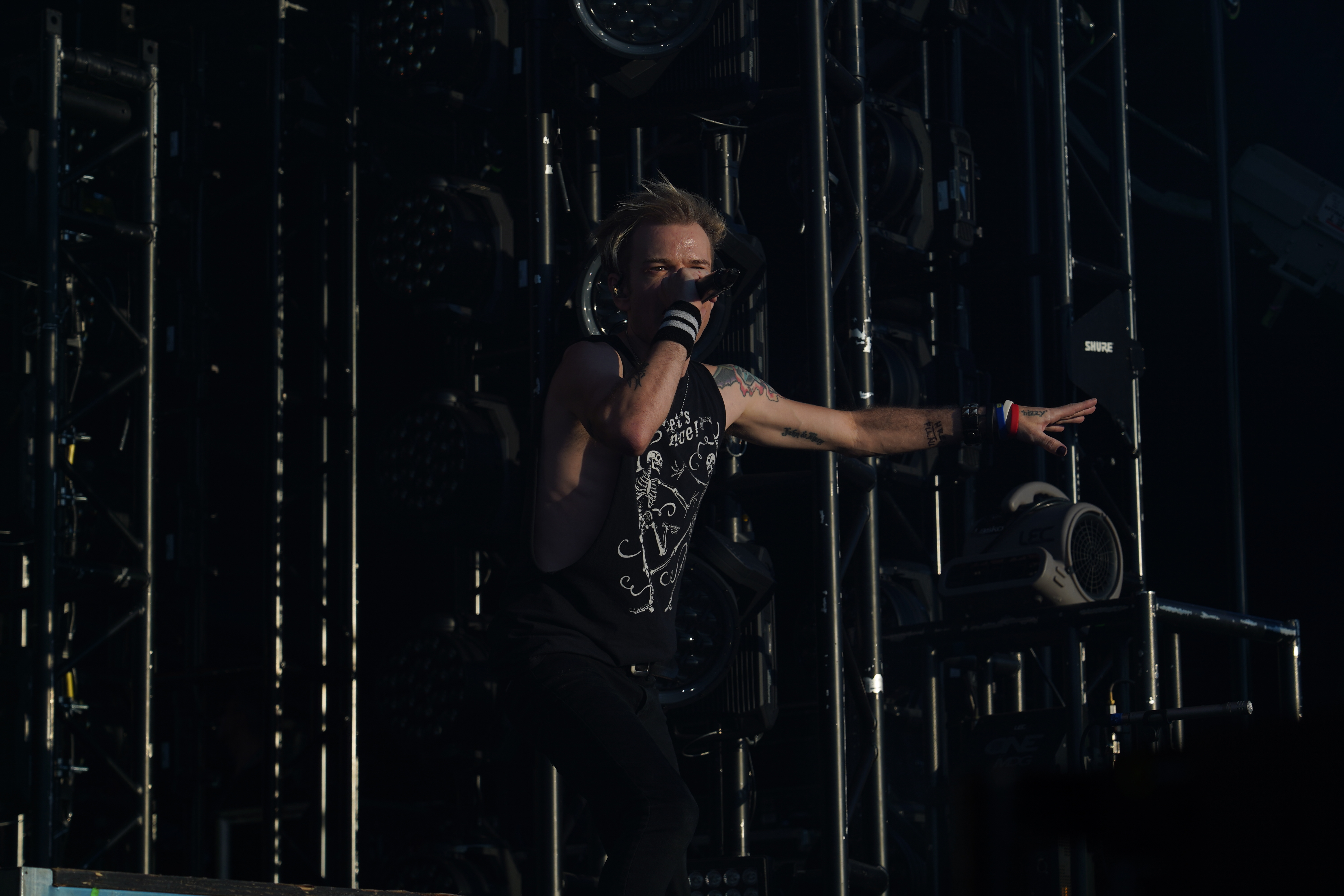 Sum 41 — Riot Fest 2024