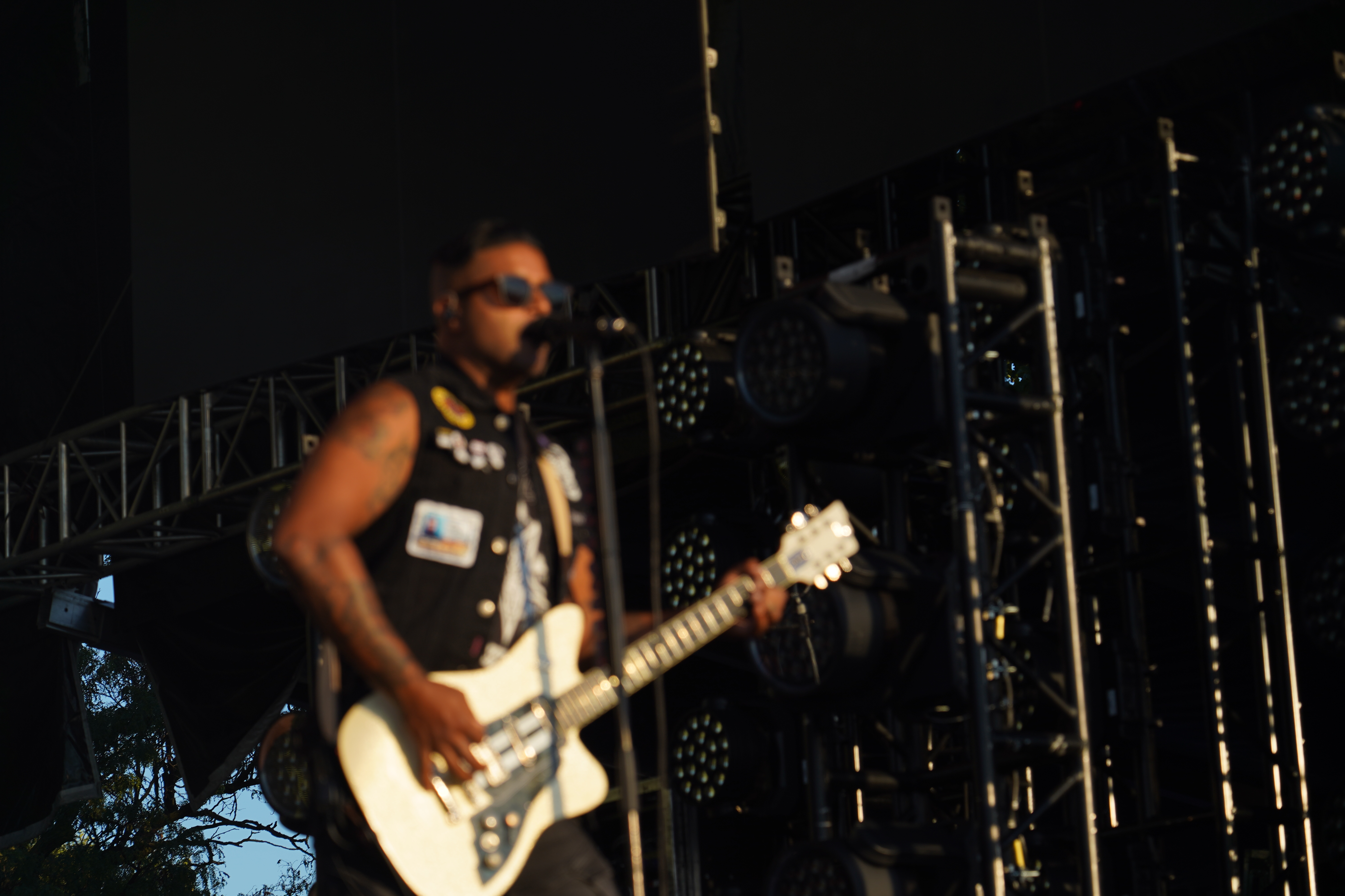 Sum 41 — Riot Fest 2024