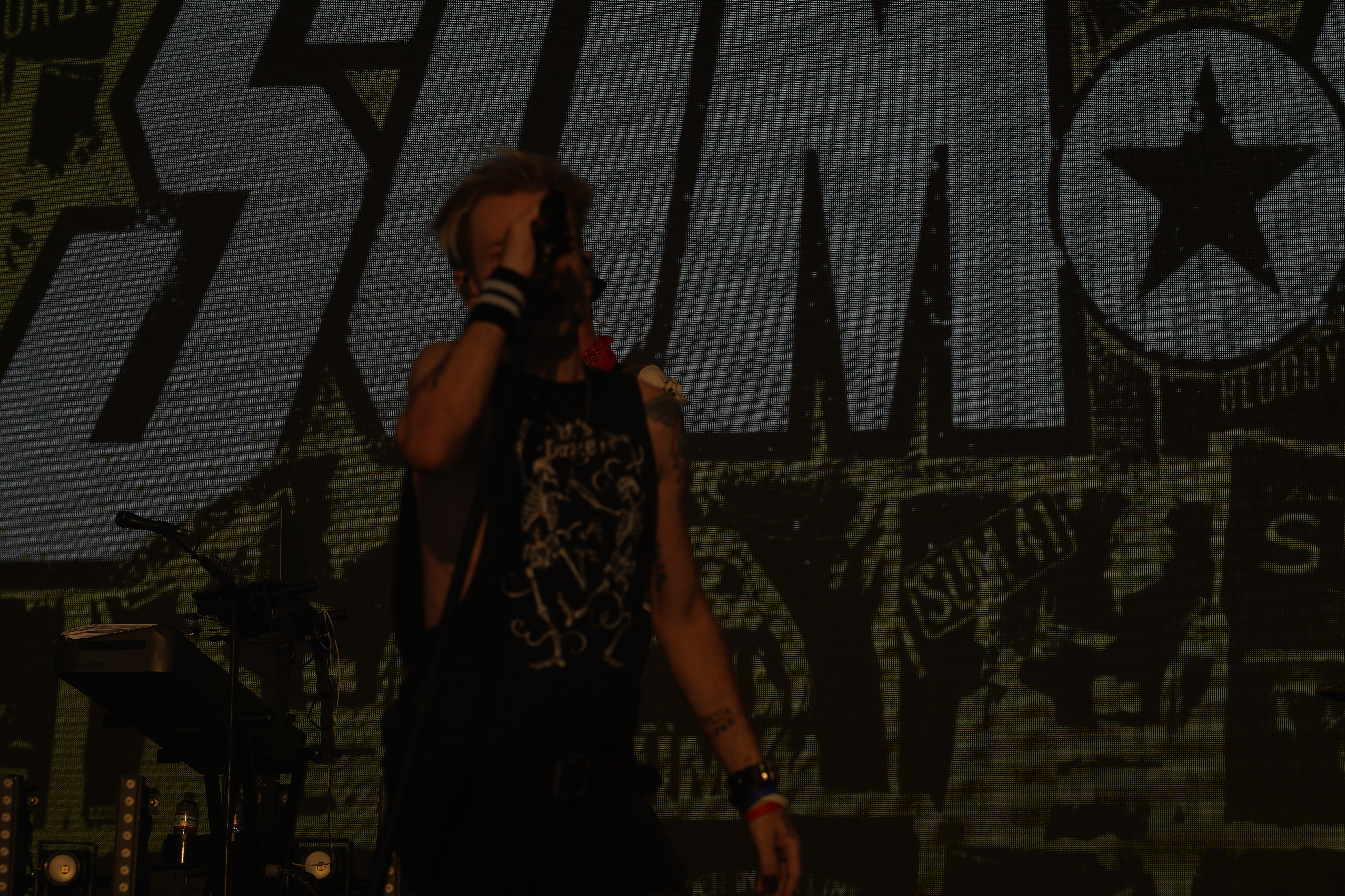 Sum 41 — Riot Fest 2024