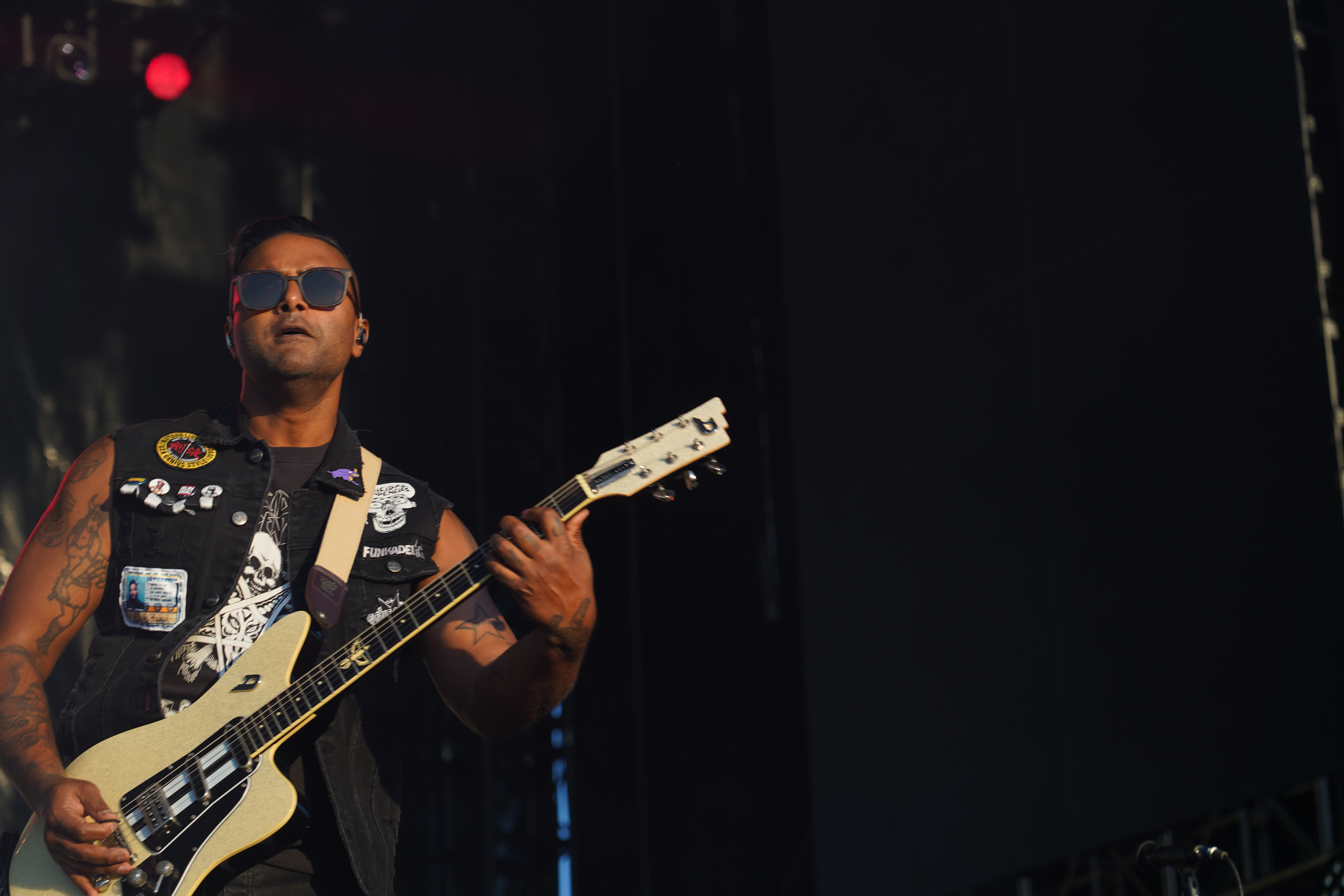 Sum 41 — Riot Fest 2024