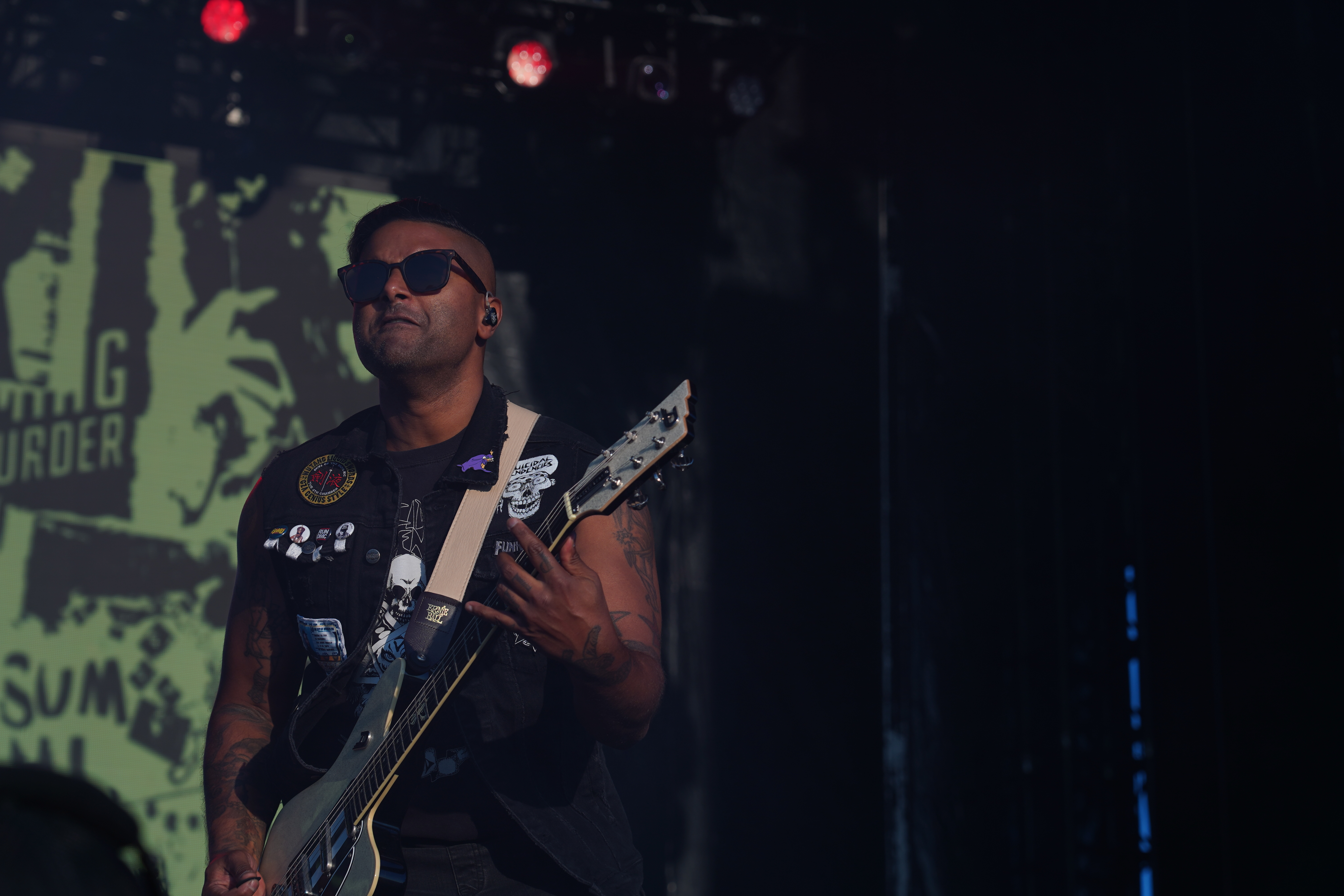 Sum 41 — Riot Fest 2024