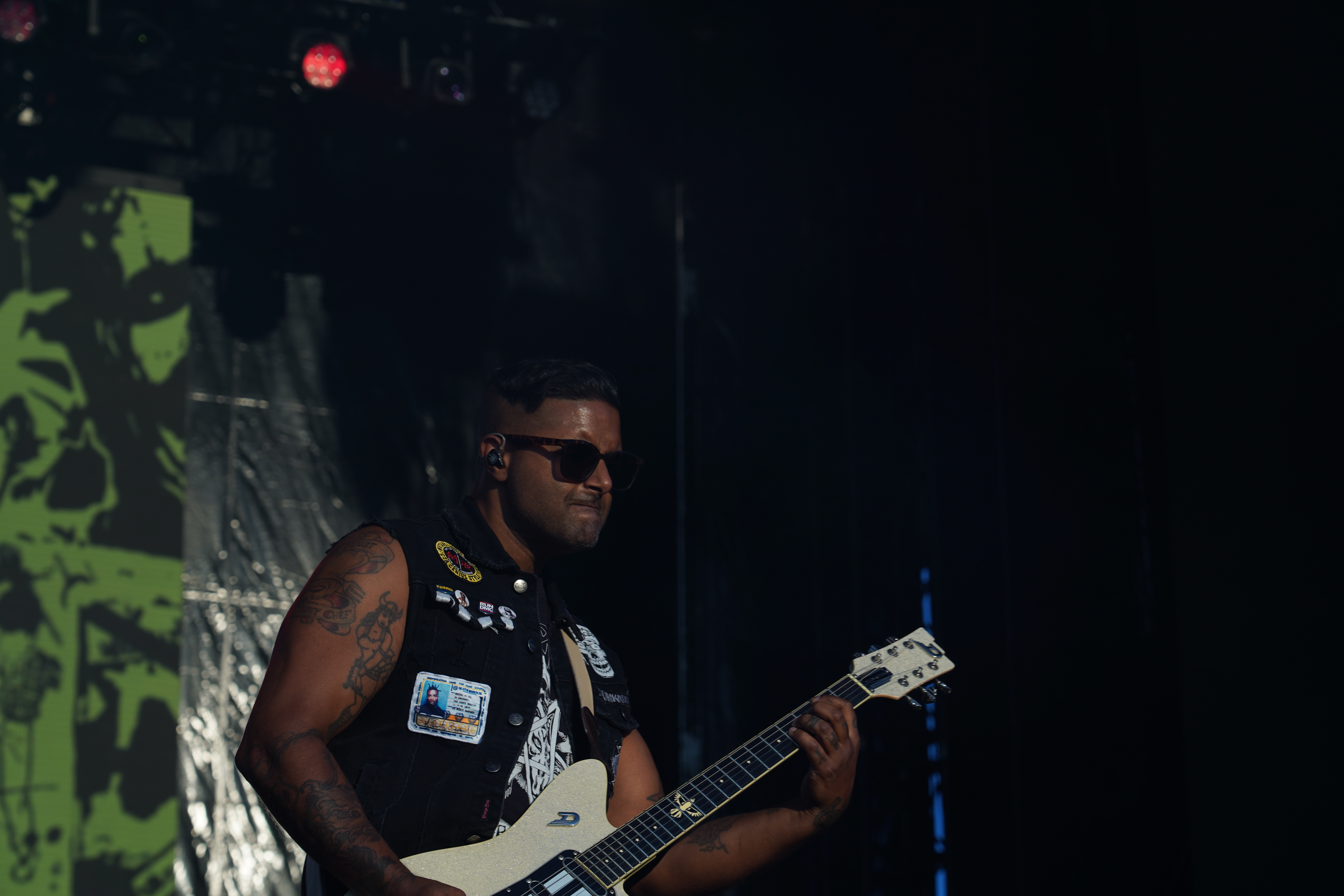 Sum 41 — Riot Fest 2024