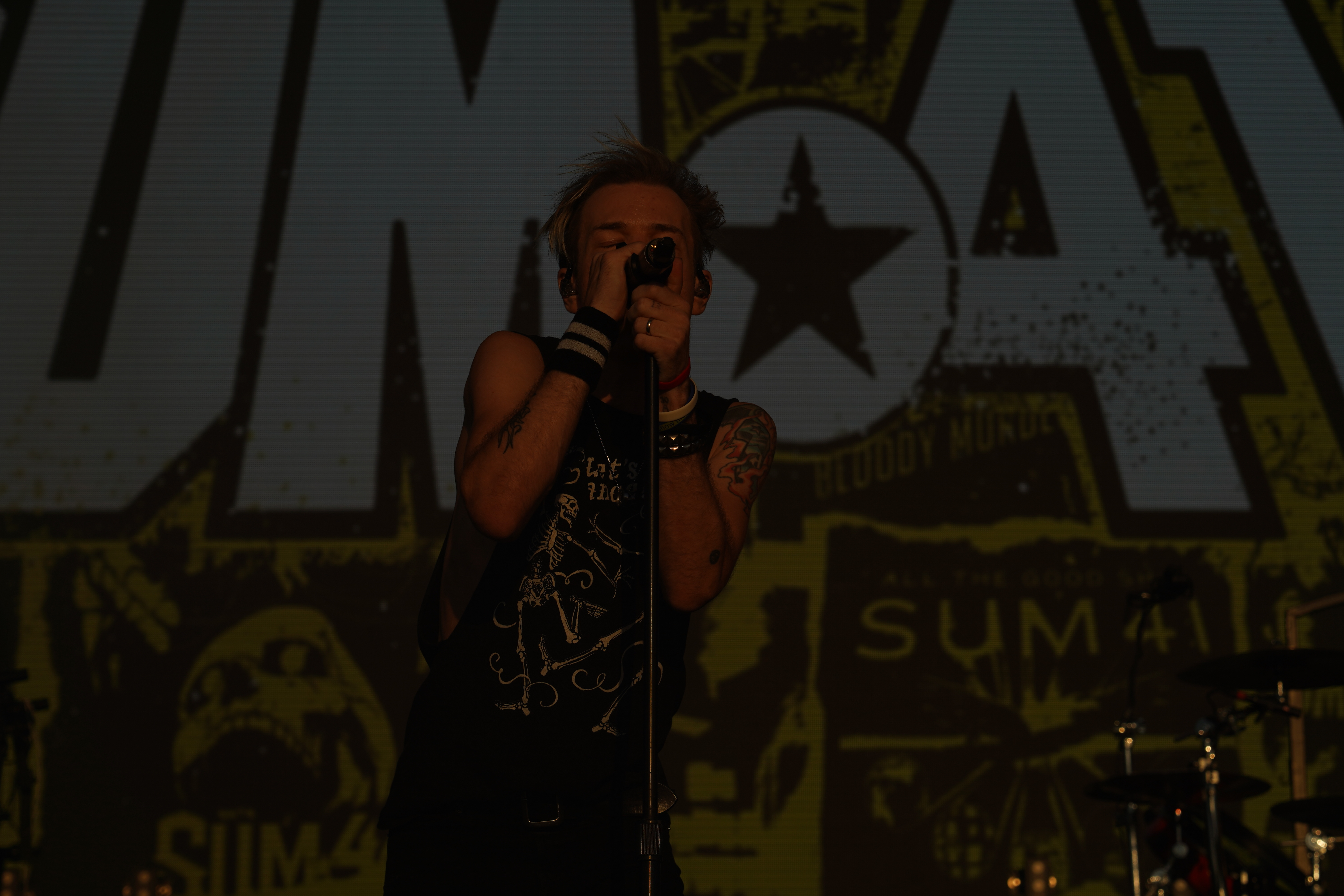 Sum 41 — Riot Fest 2024