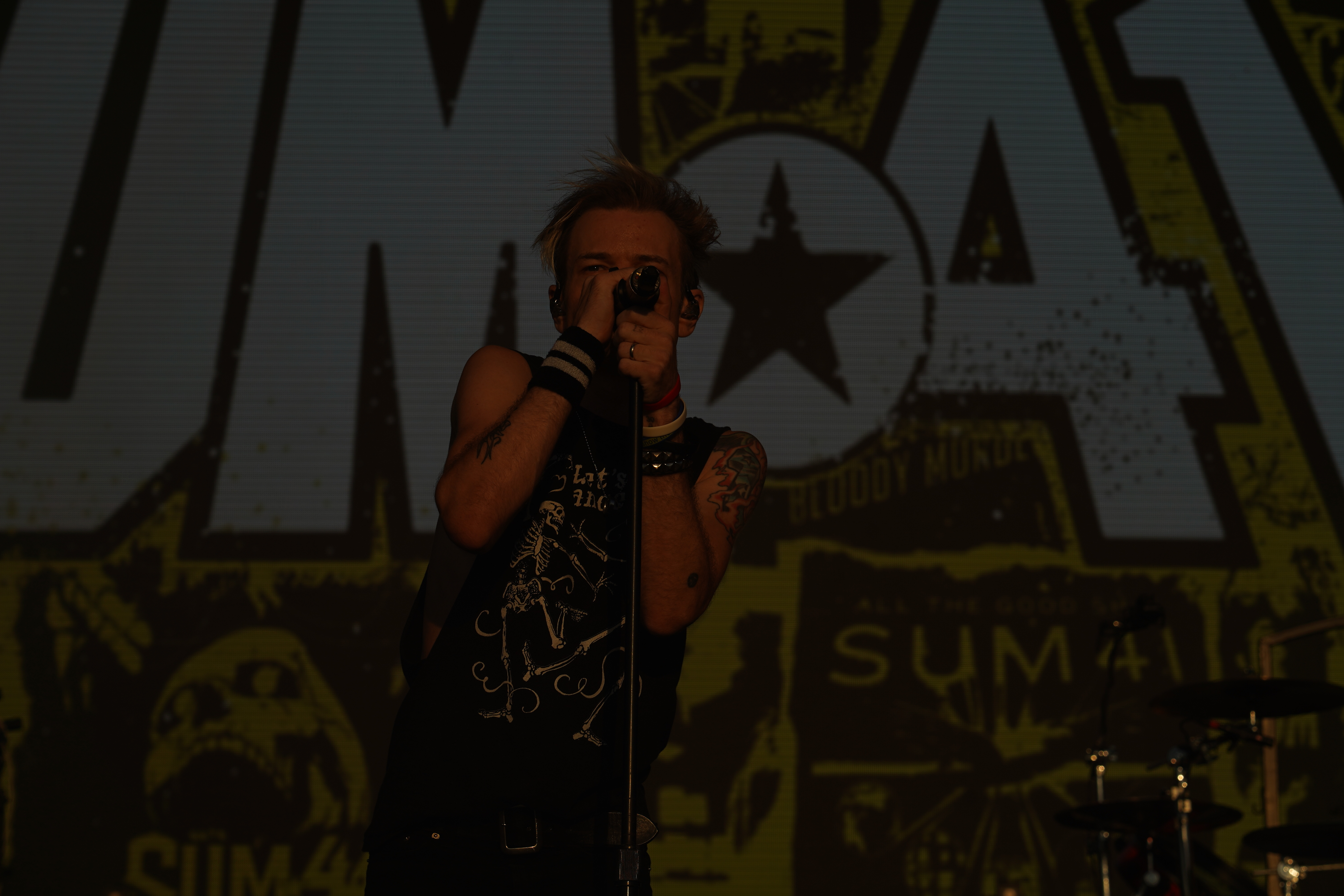 Sum 41 — Riot Fest 2024