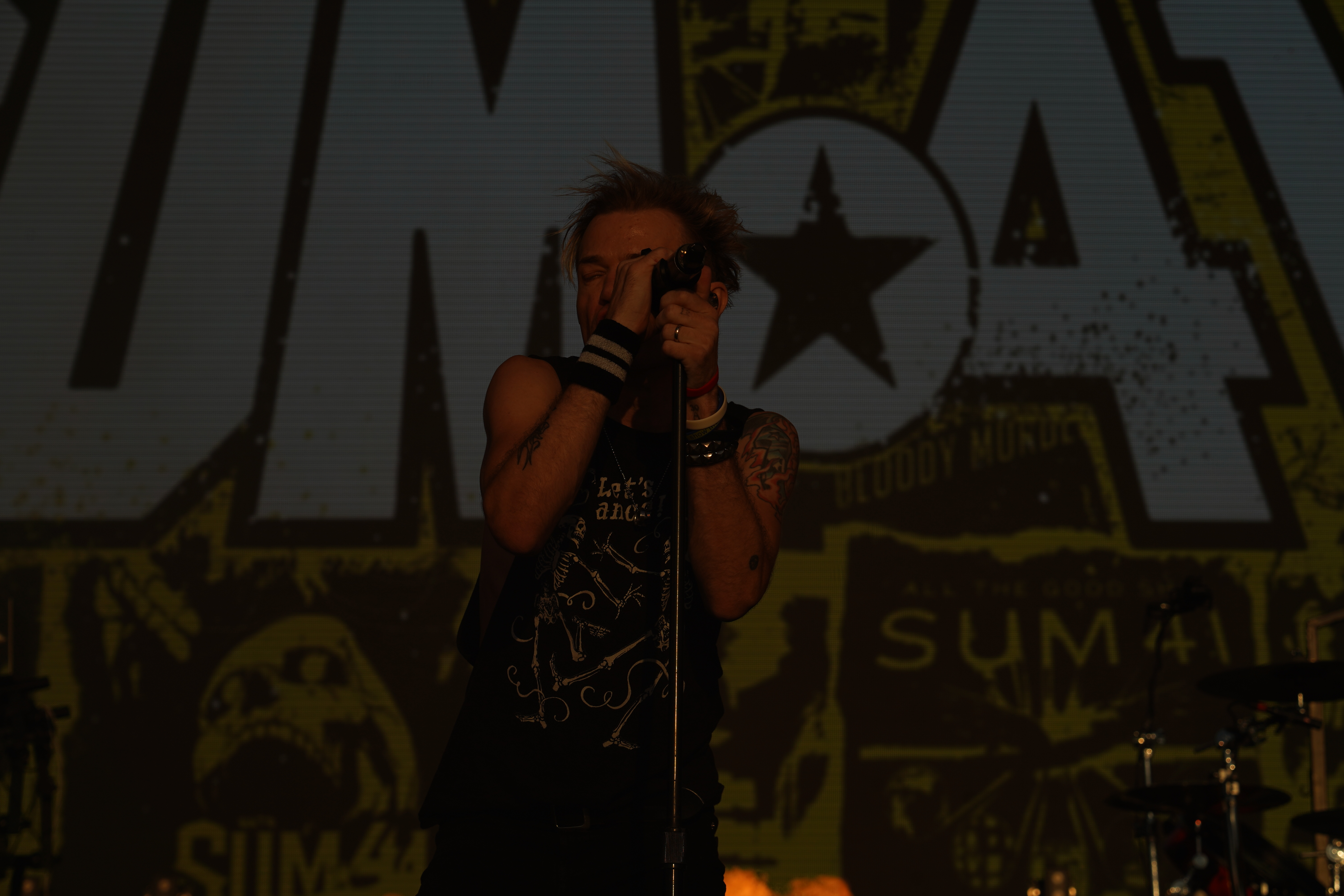 Sum 41 — Riot Fest 2024