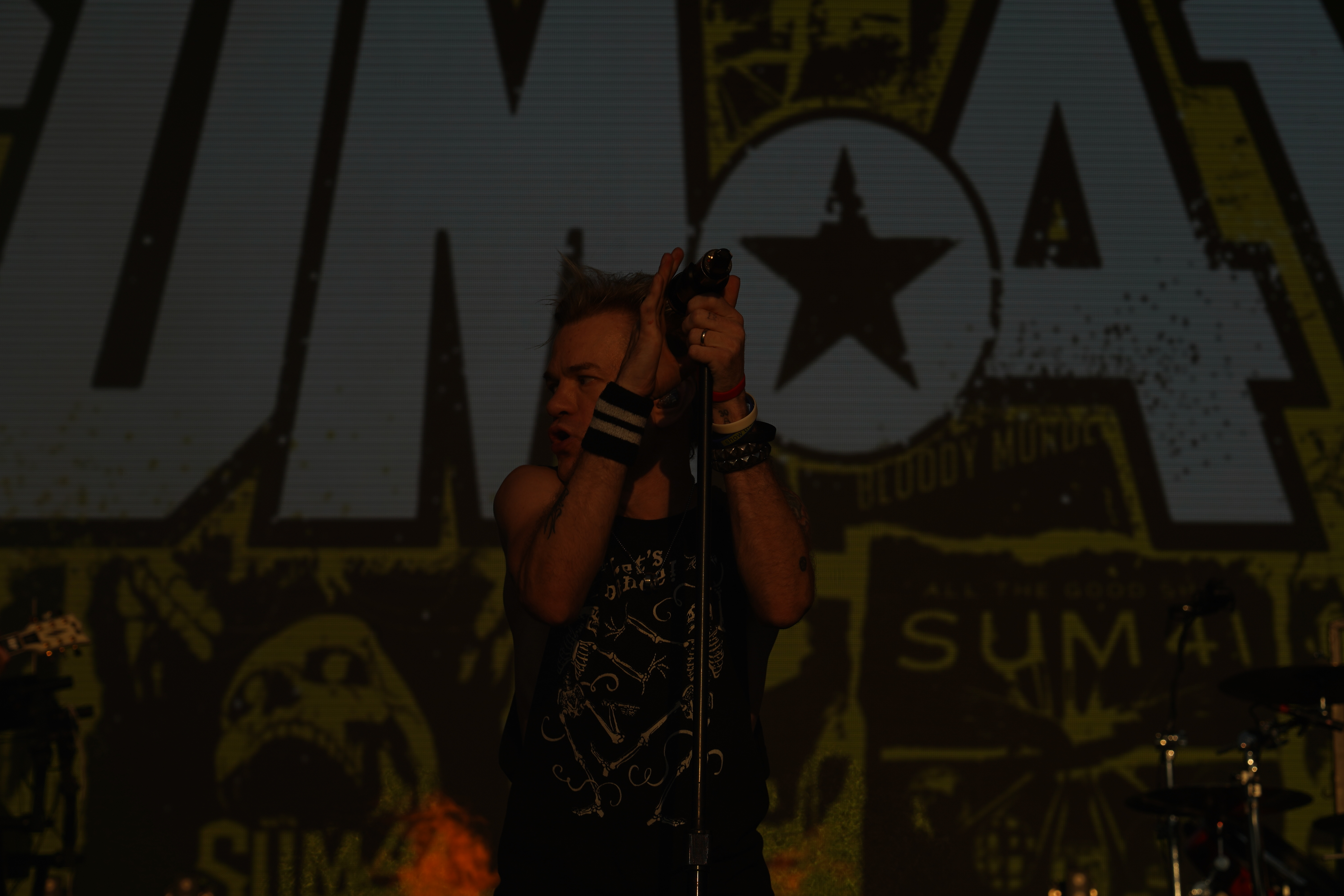 Sum 41 — Riot Fest 2024