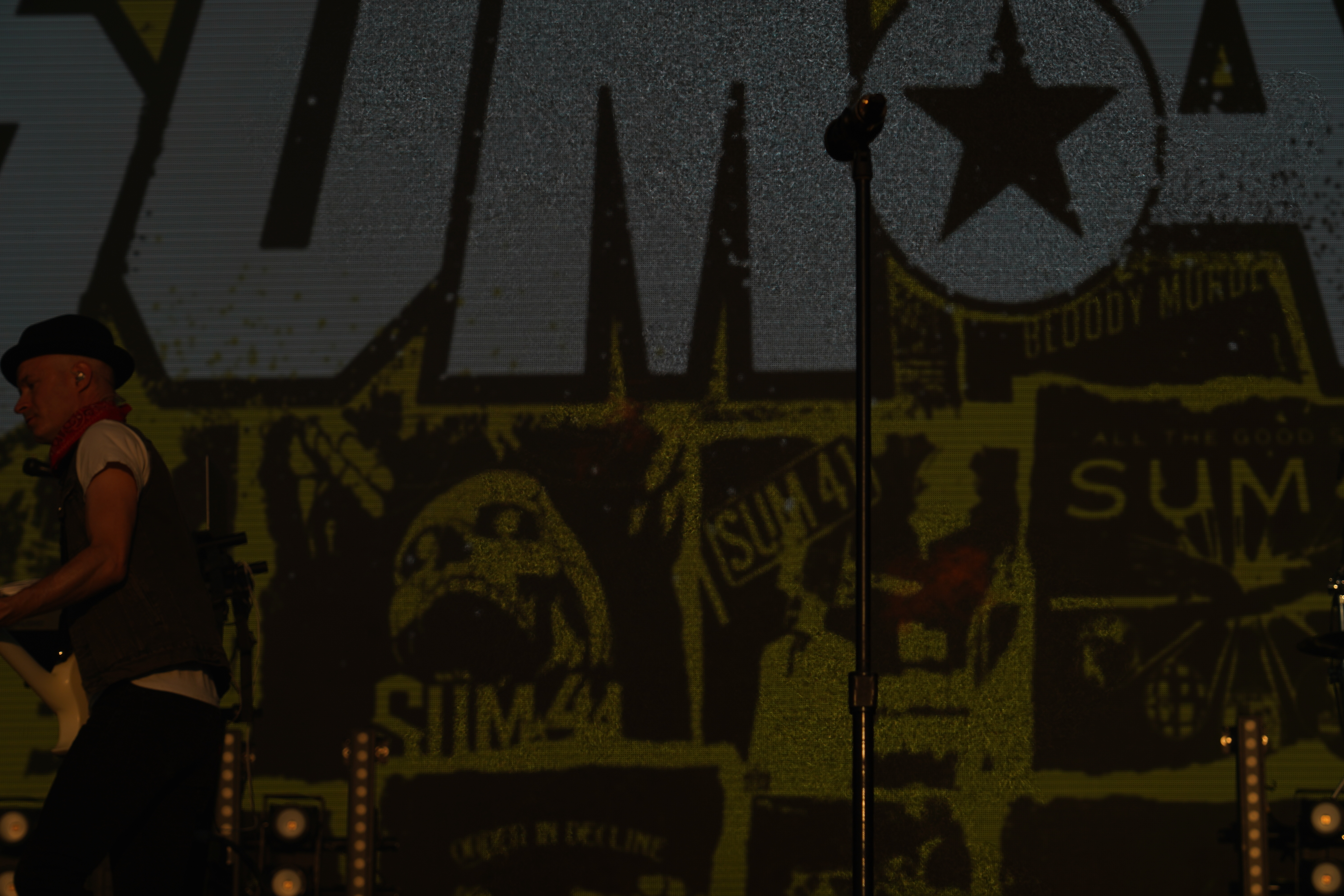 Sum 41 — Riot Fest 2024