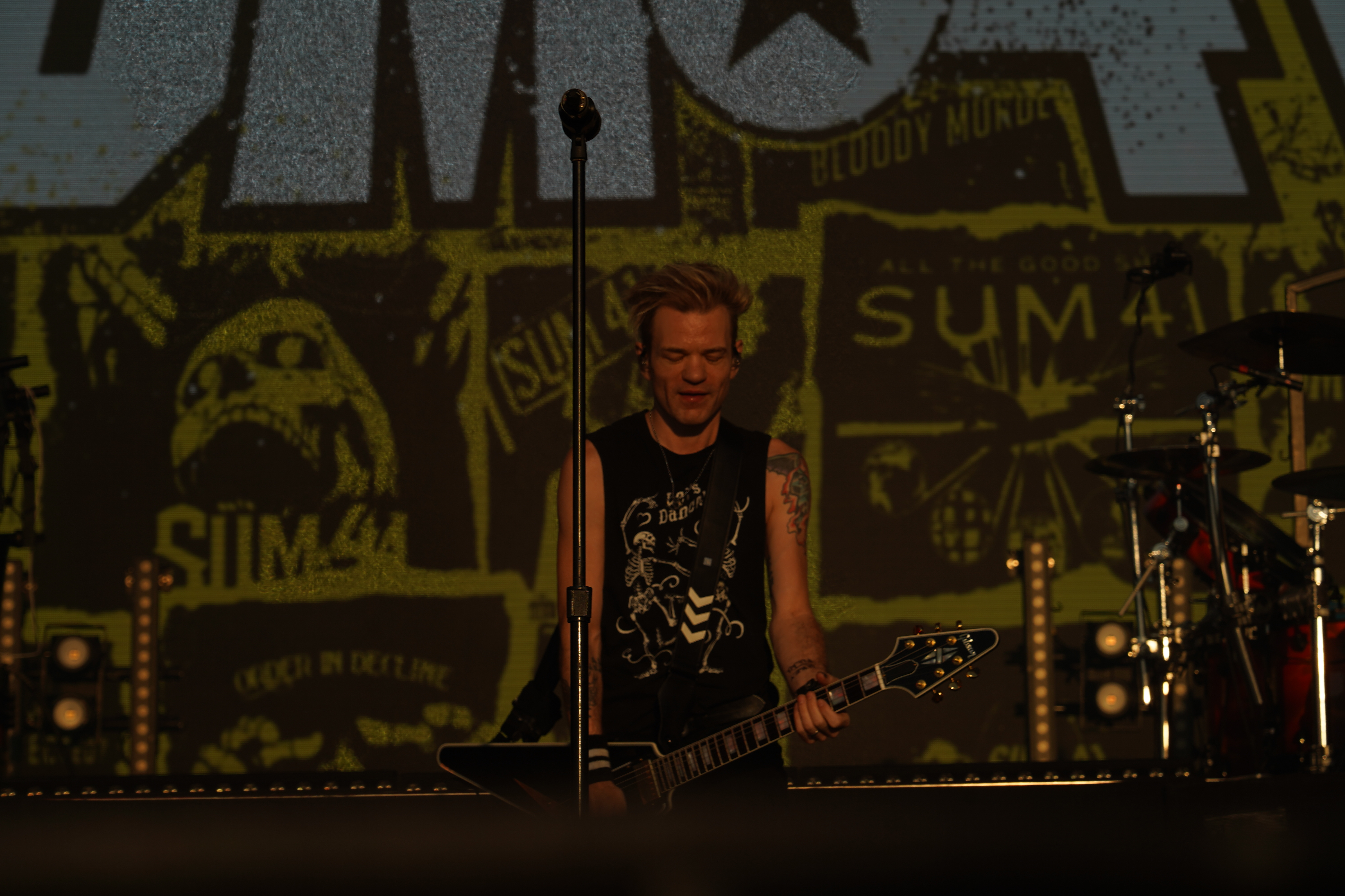 Sum 41 — Riot Fest 2024