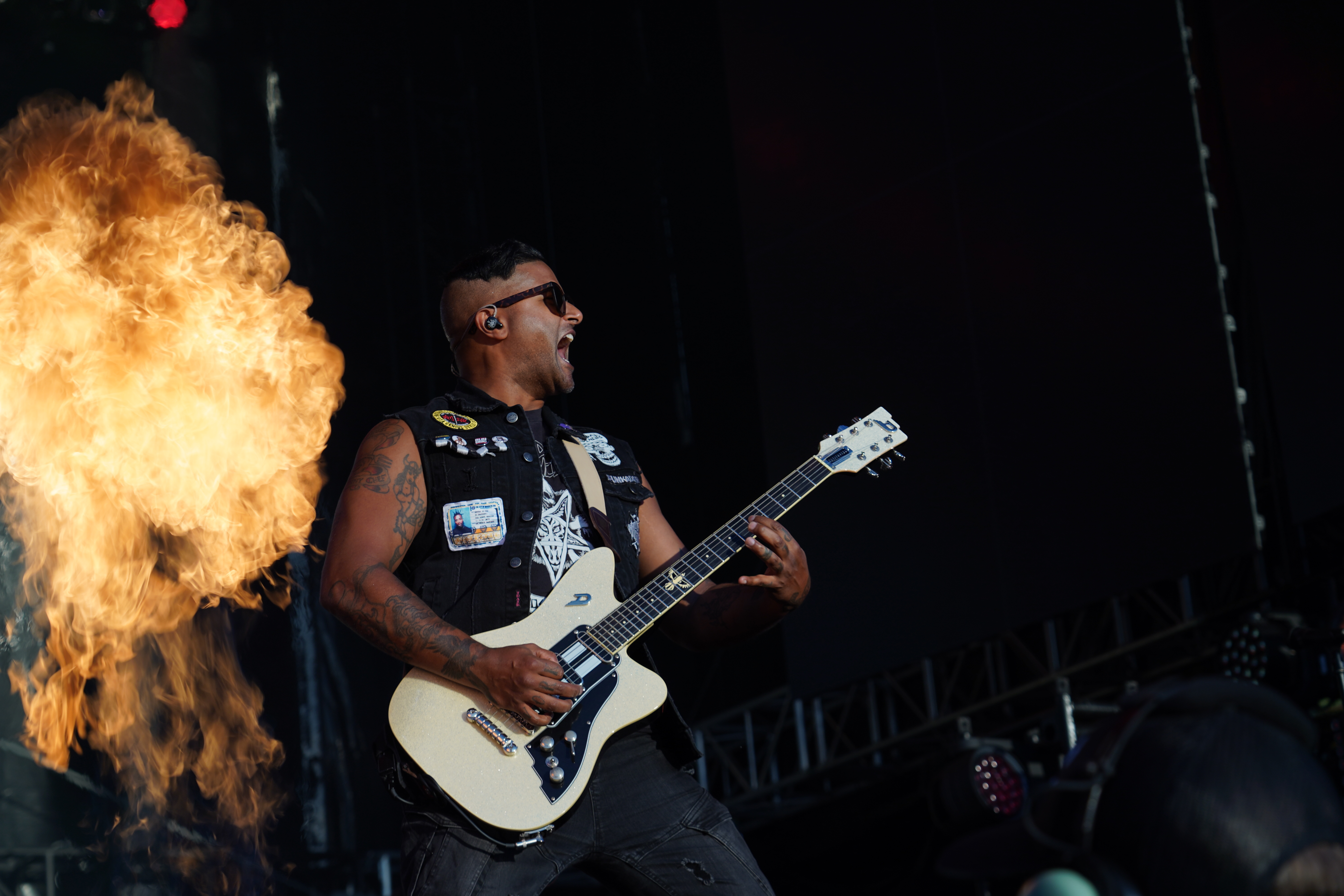 Sum 41 — Riot Fest 2024
