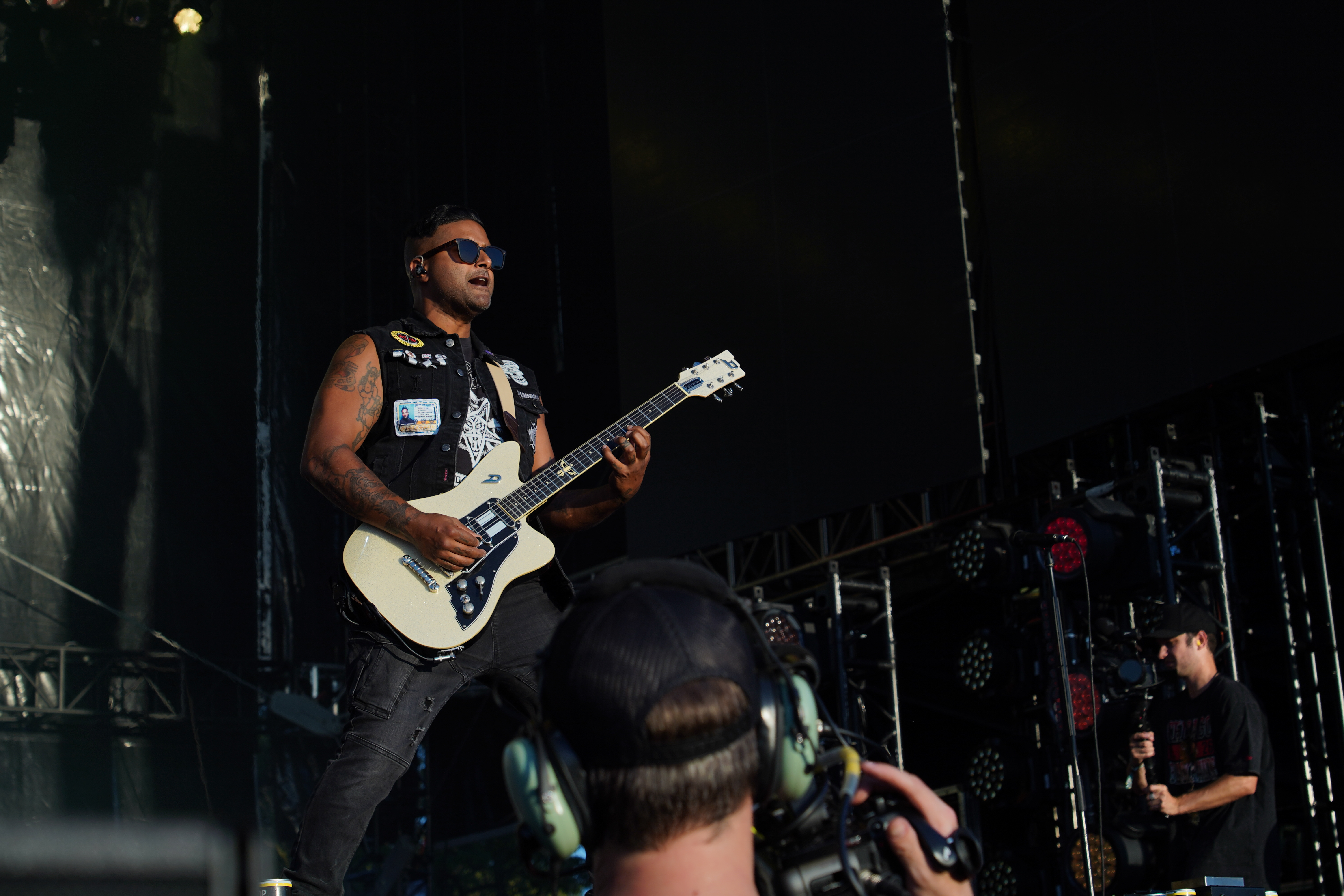 Sum 41 — Riot Fest 2024