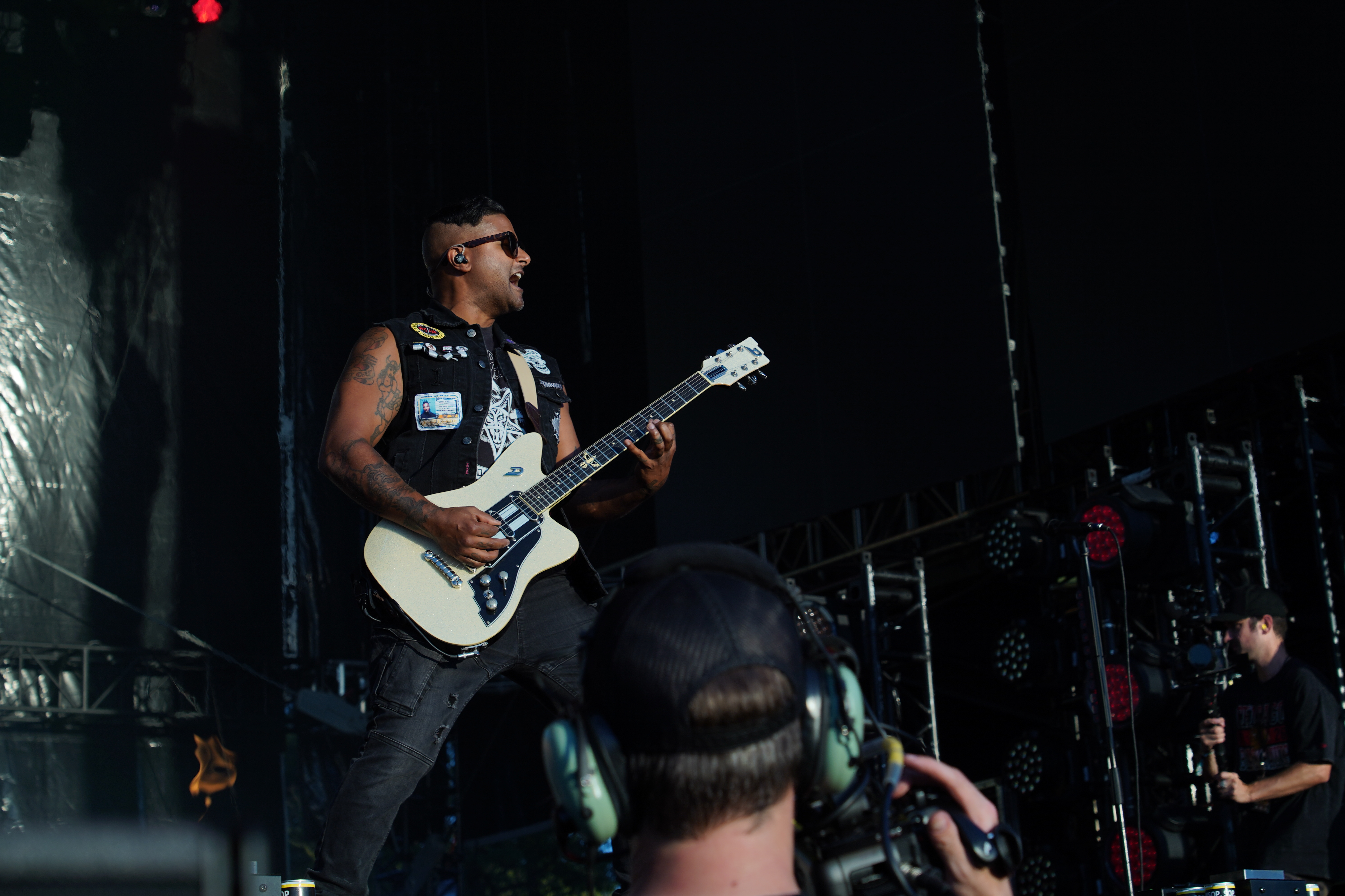 Sum 41 — Riot Fest 2024