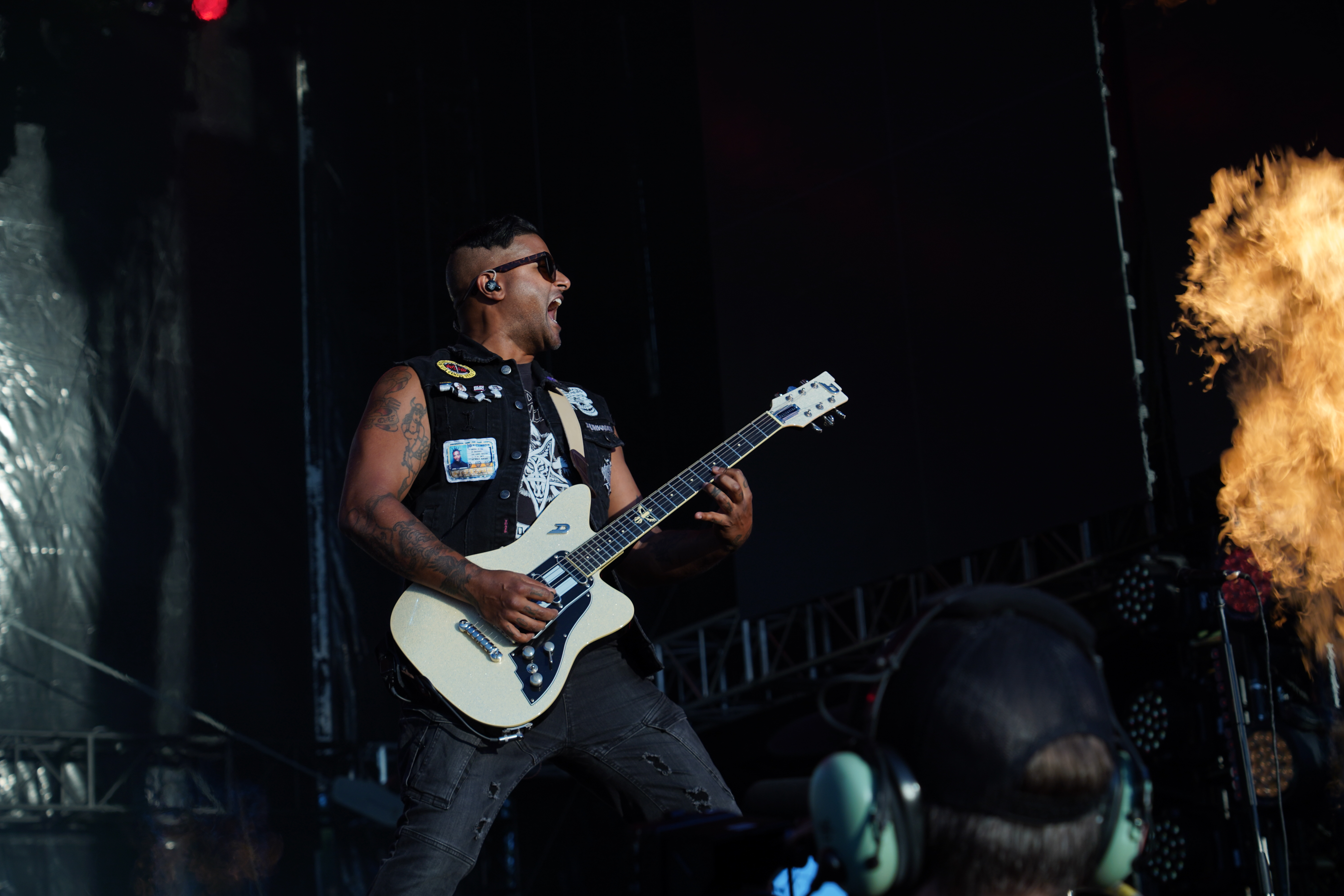 Sum 41 — Riot Fest 2024