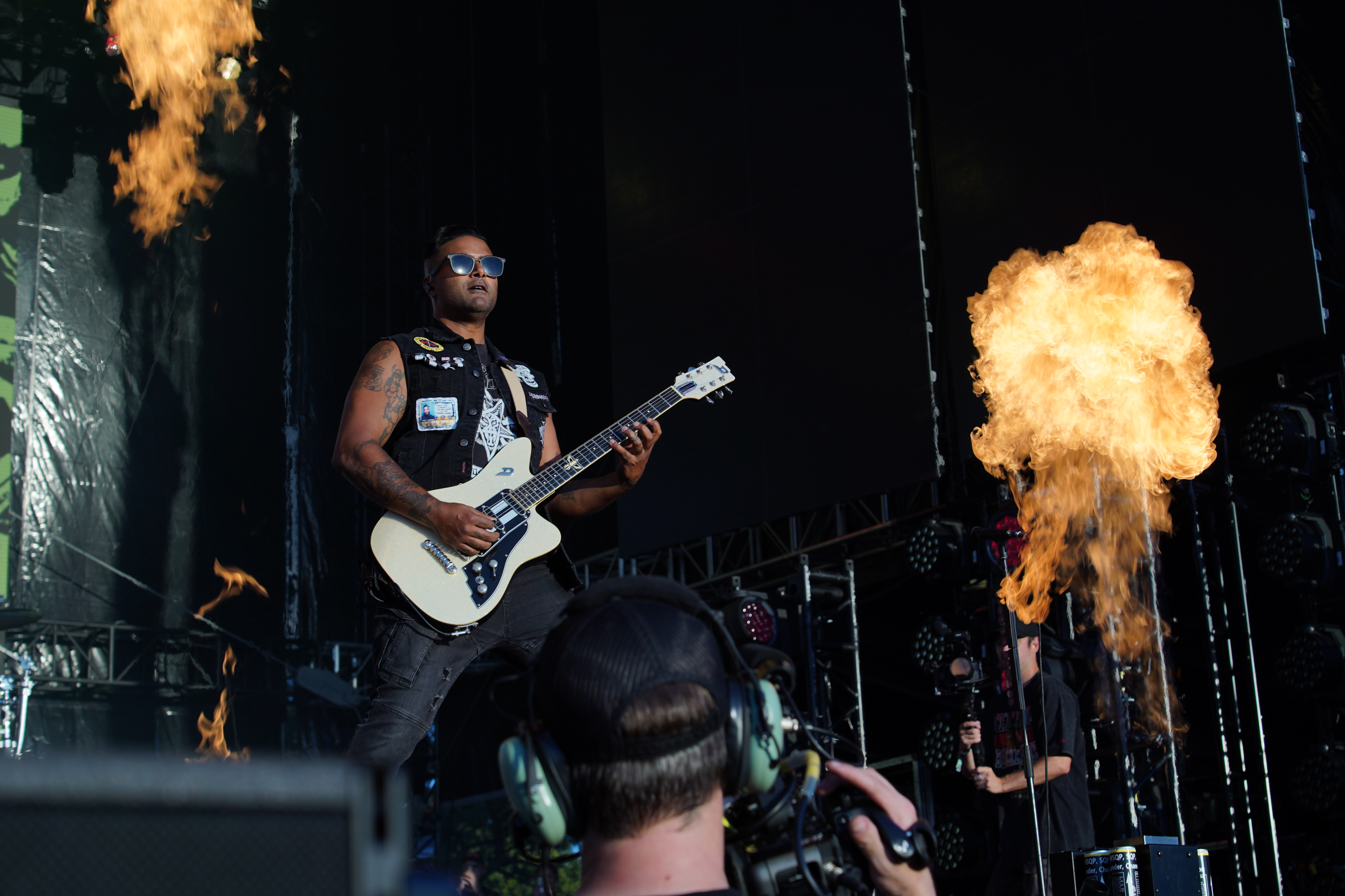 Sum 41 — Riot Fest 2024