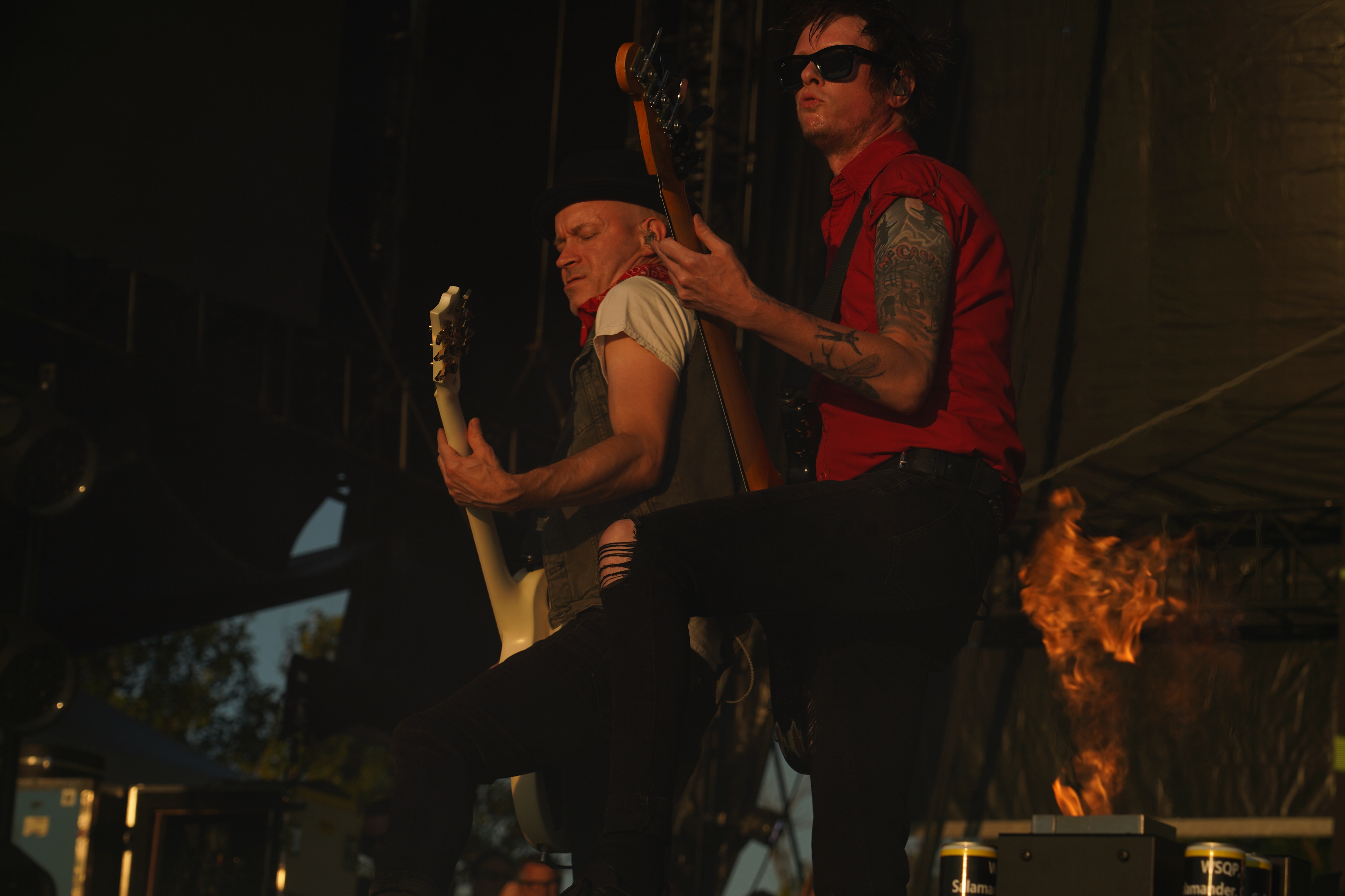 Sum 41 — Riot Fest 2024