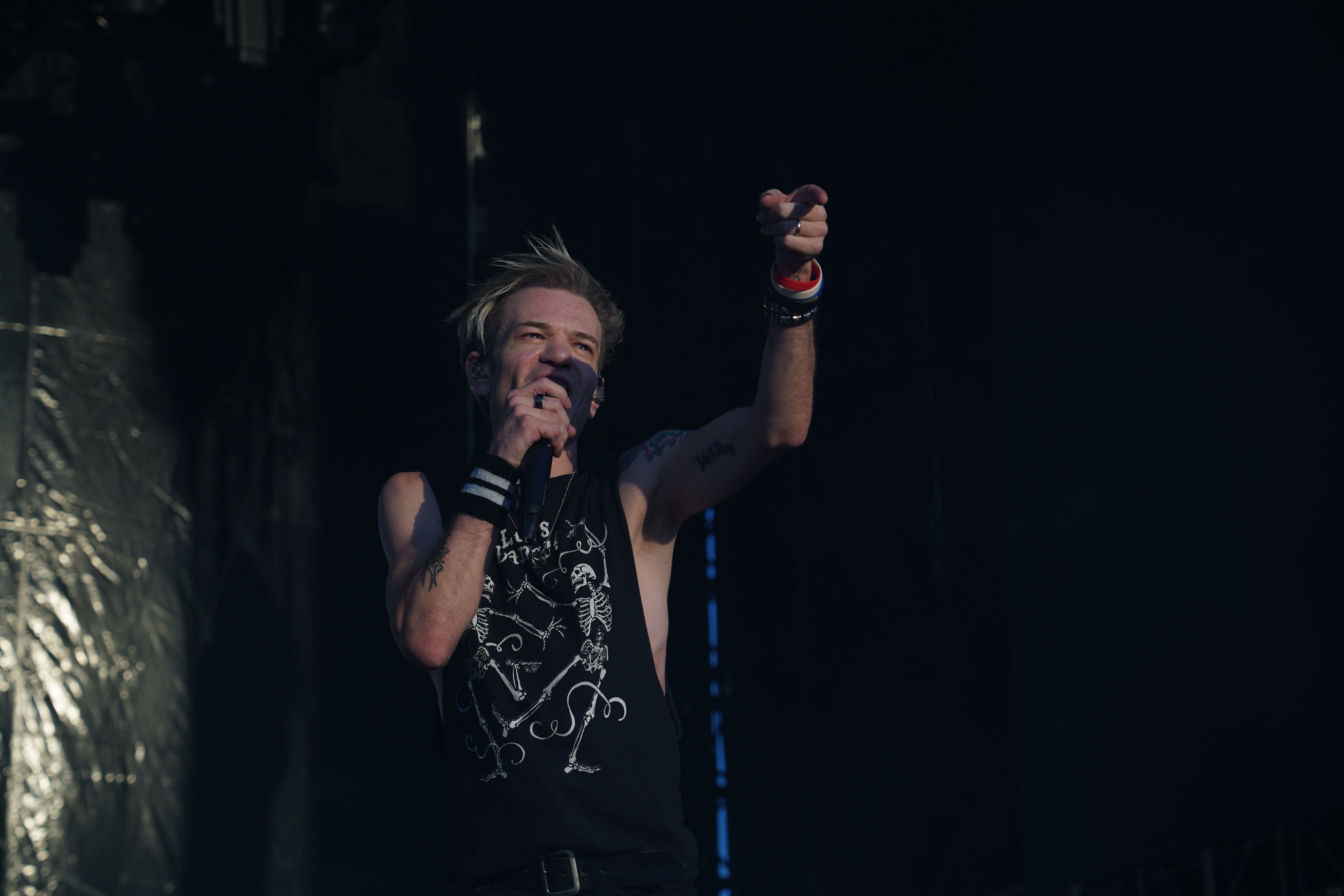 Sum 41 — Riot Fest 2024