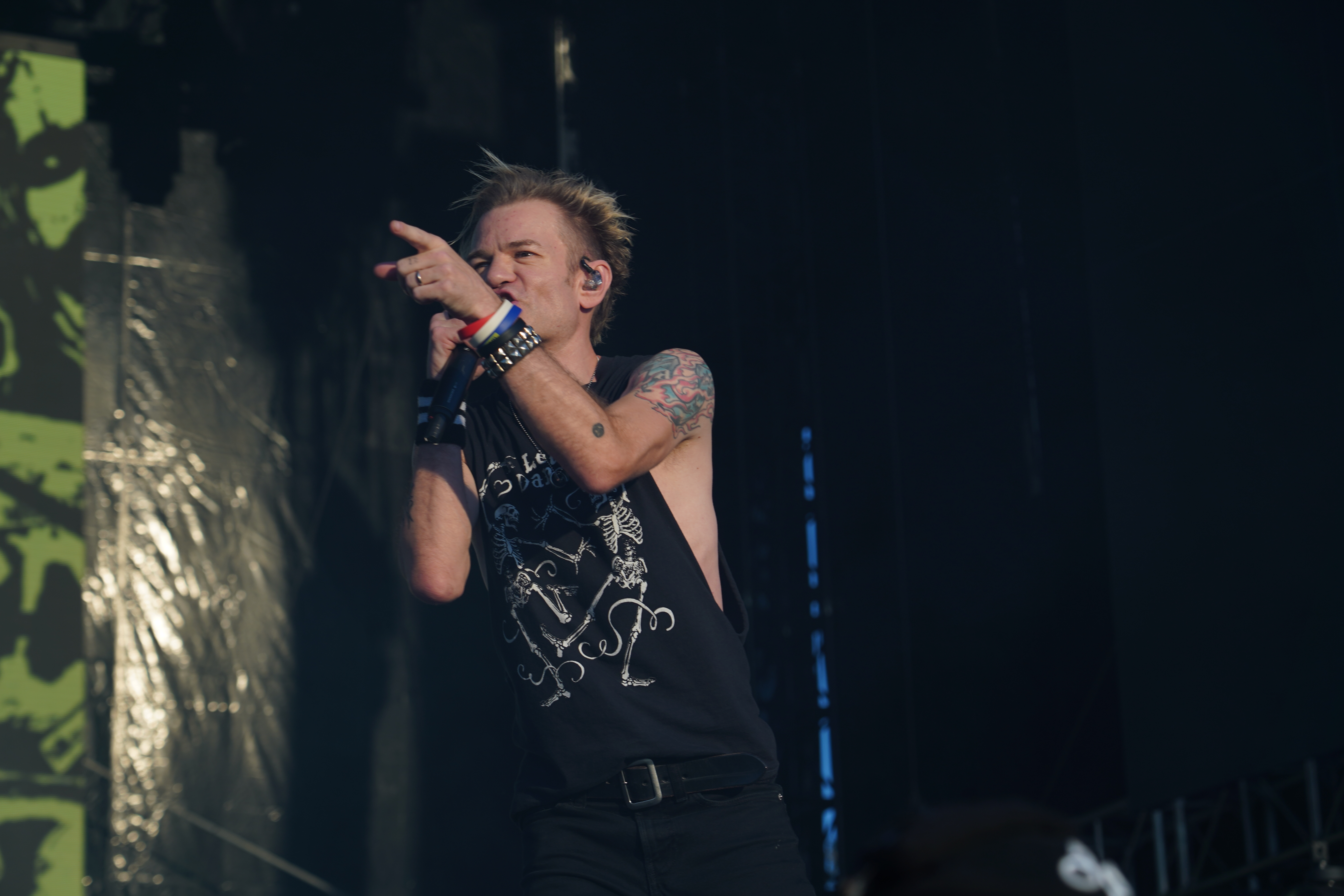 Sum 41 — Riot Fest 2024