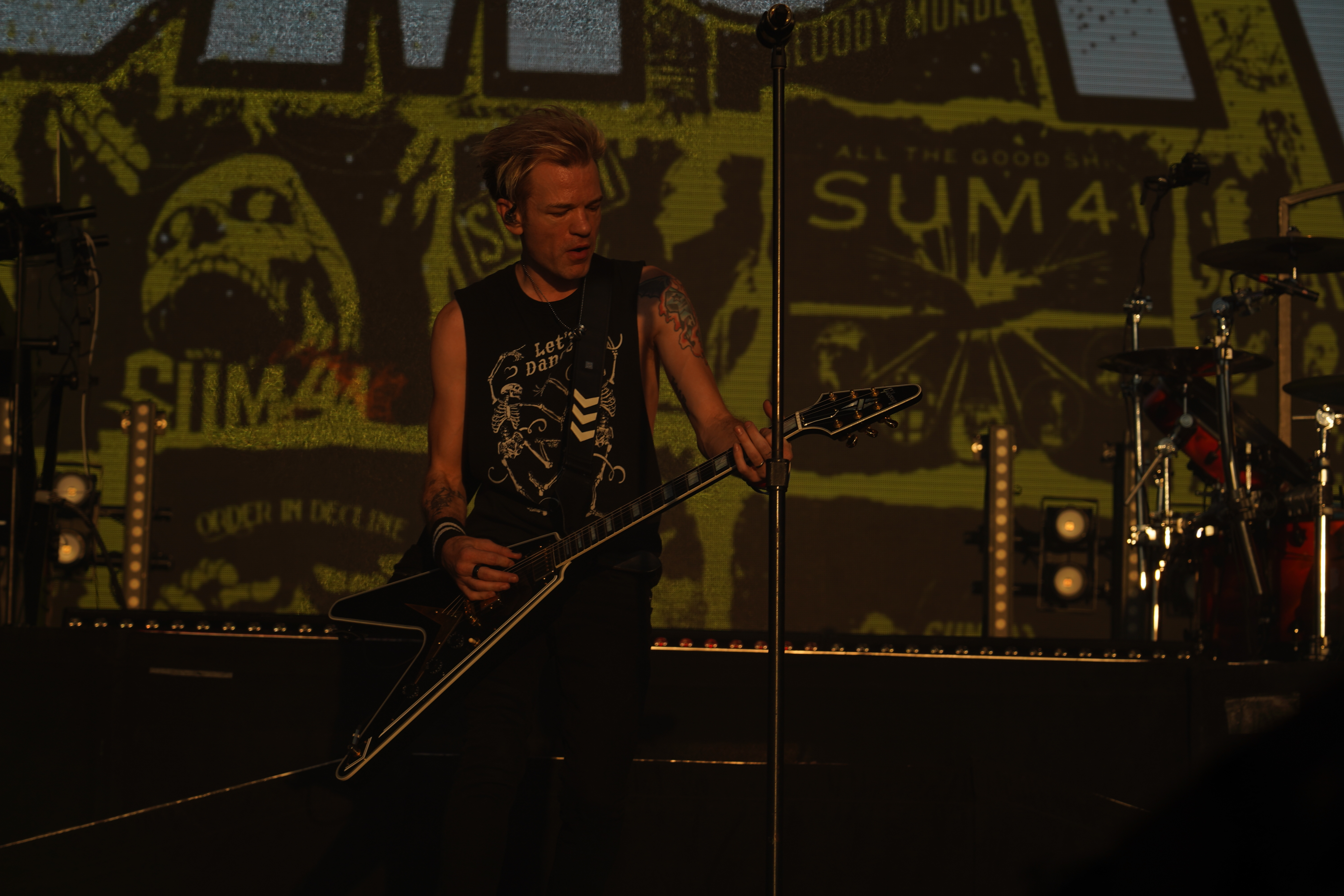 Sum 41 — Riot Fest 2024