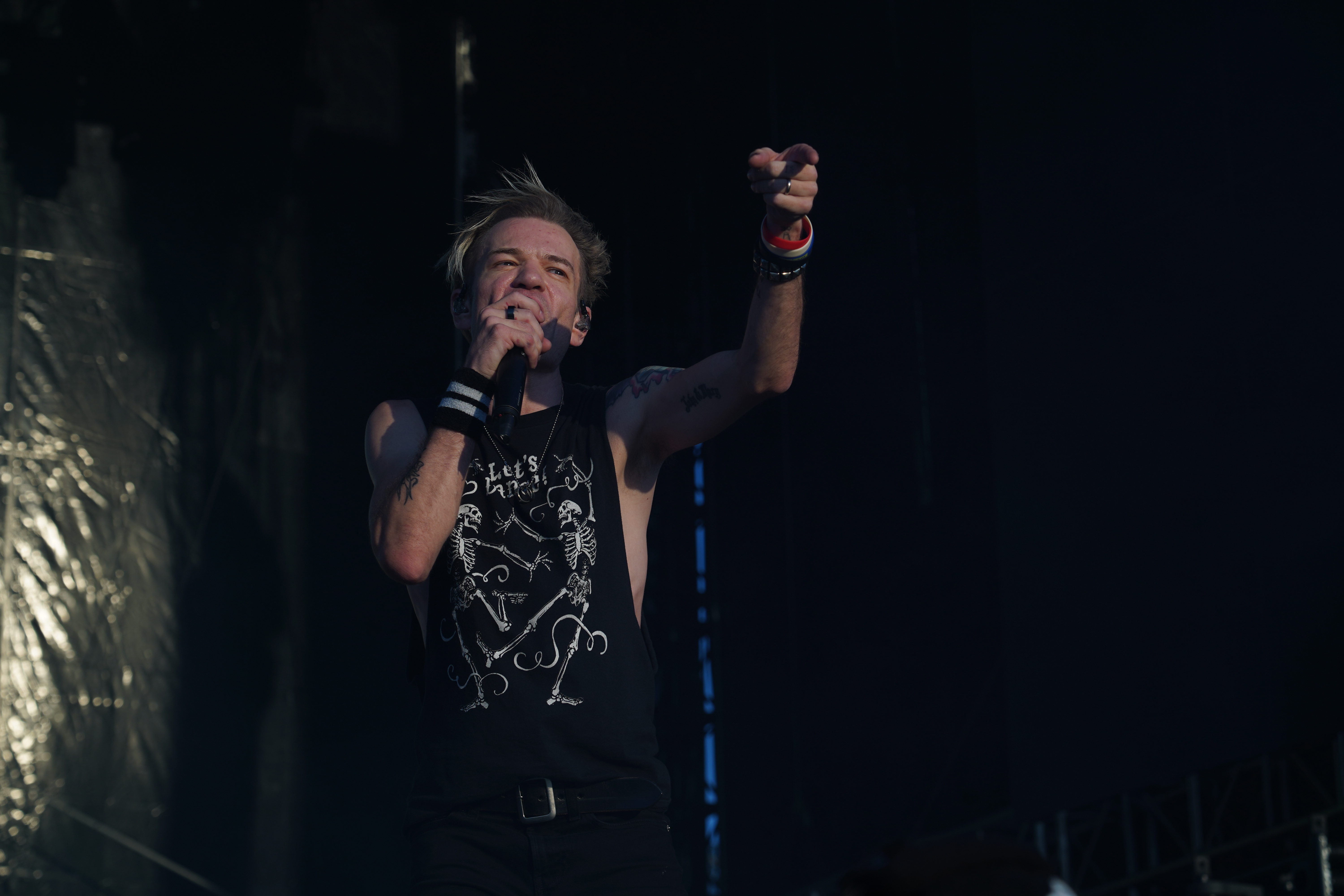 Sum 41 — Riot Fest 2024