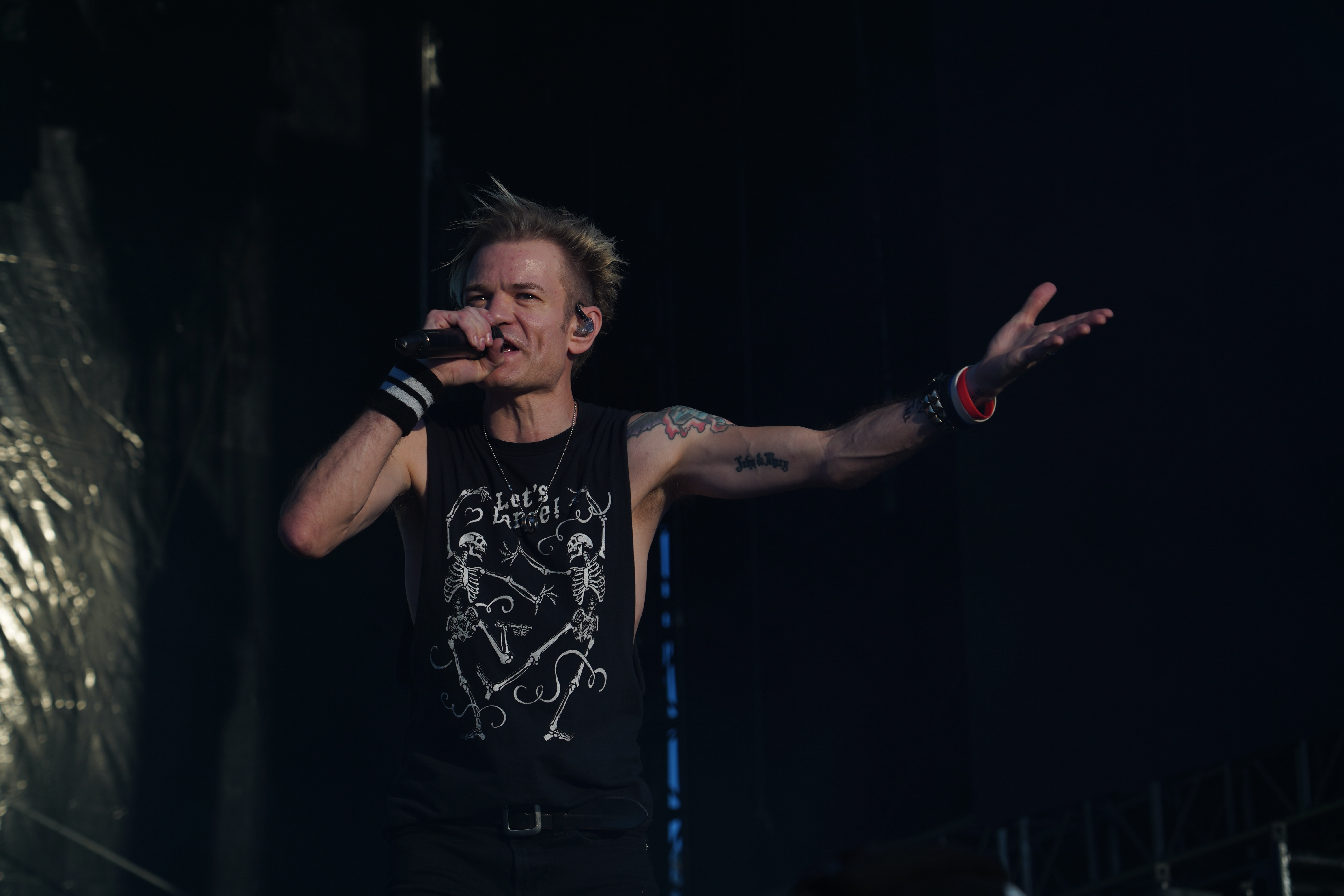 Sum 41 — Riot Fest 2024