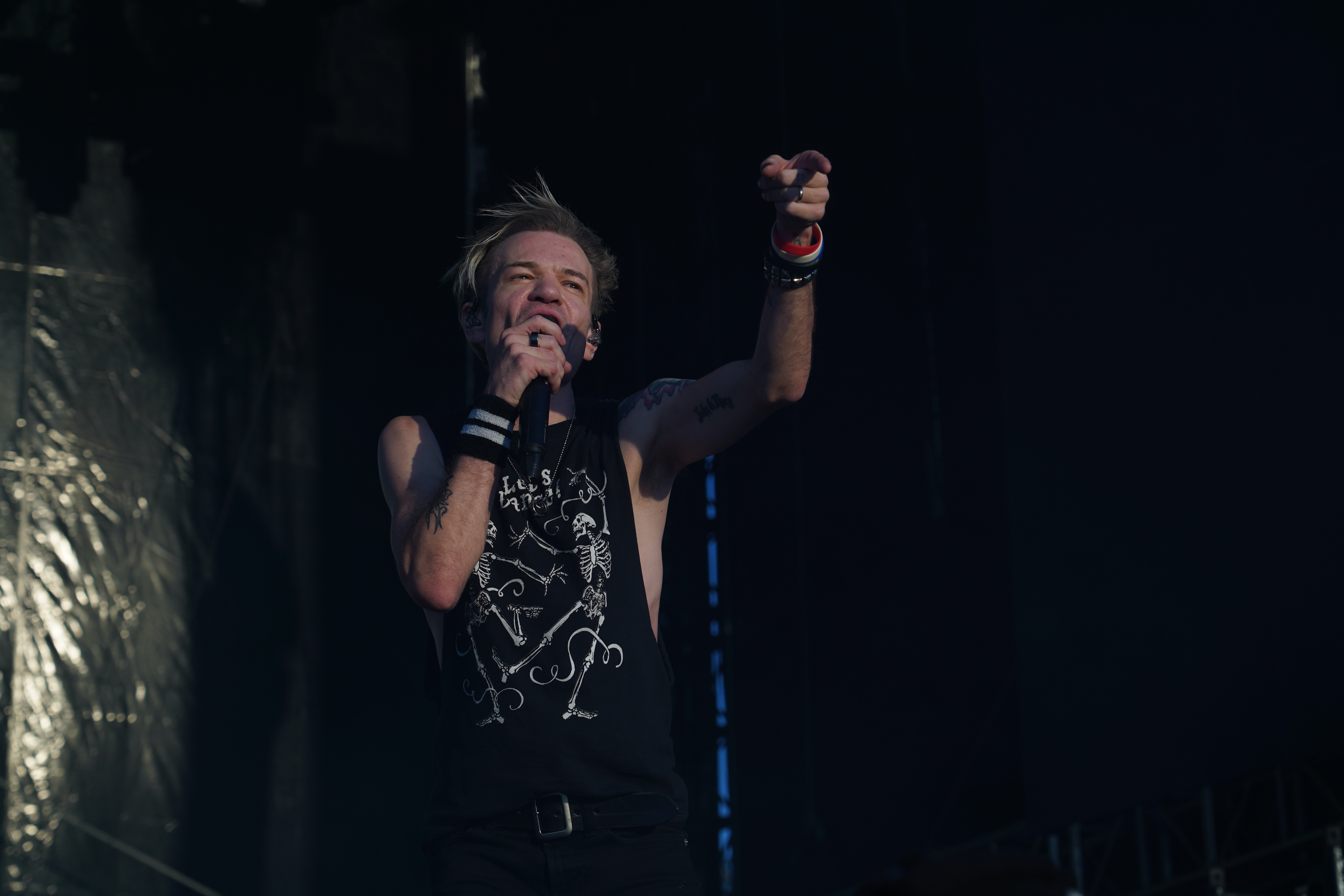 Sum 41 — Riot Fest 2024