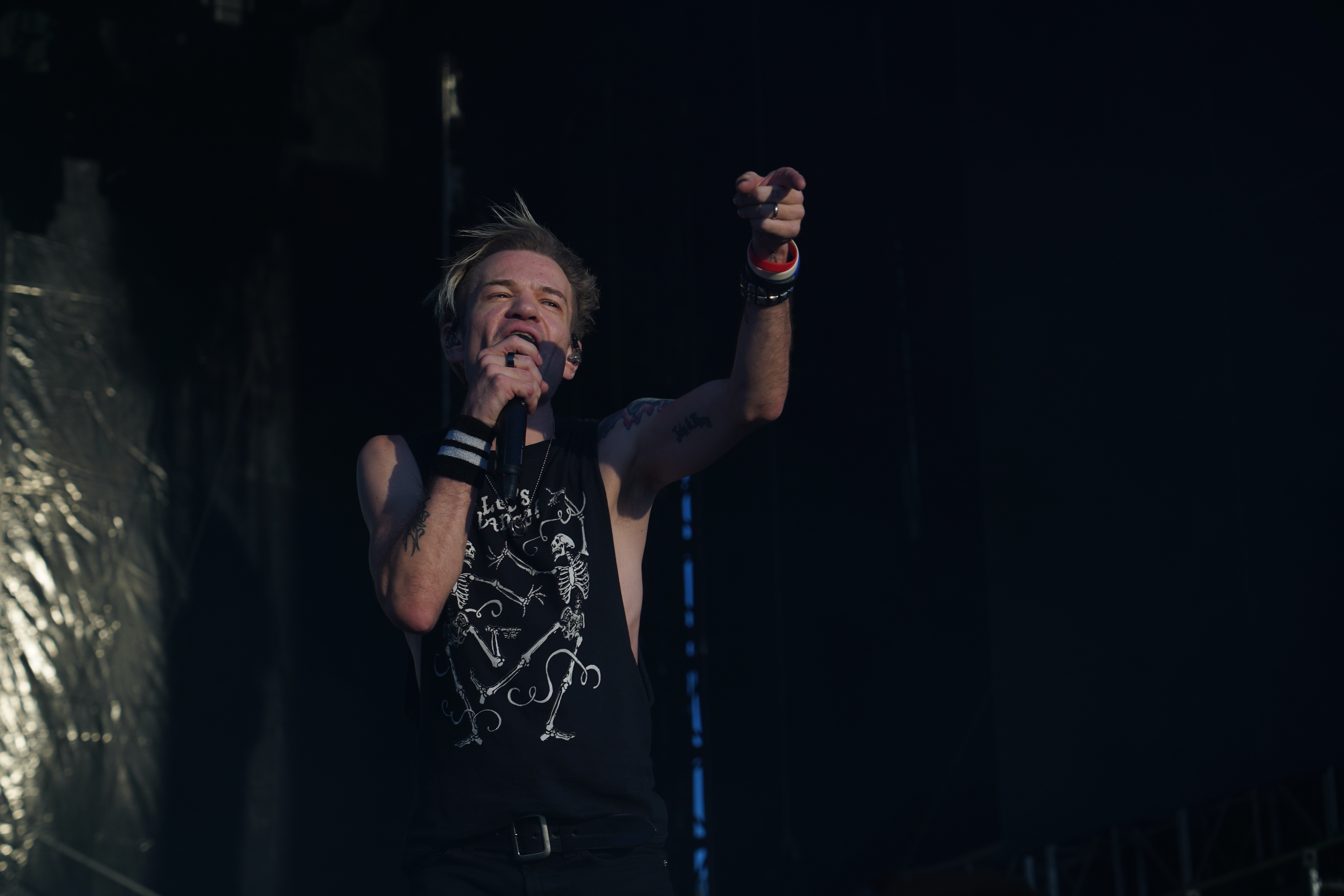 Sum 41 — Riot Fest 2024