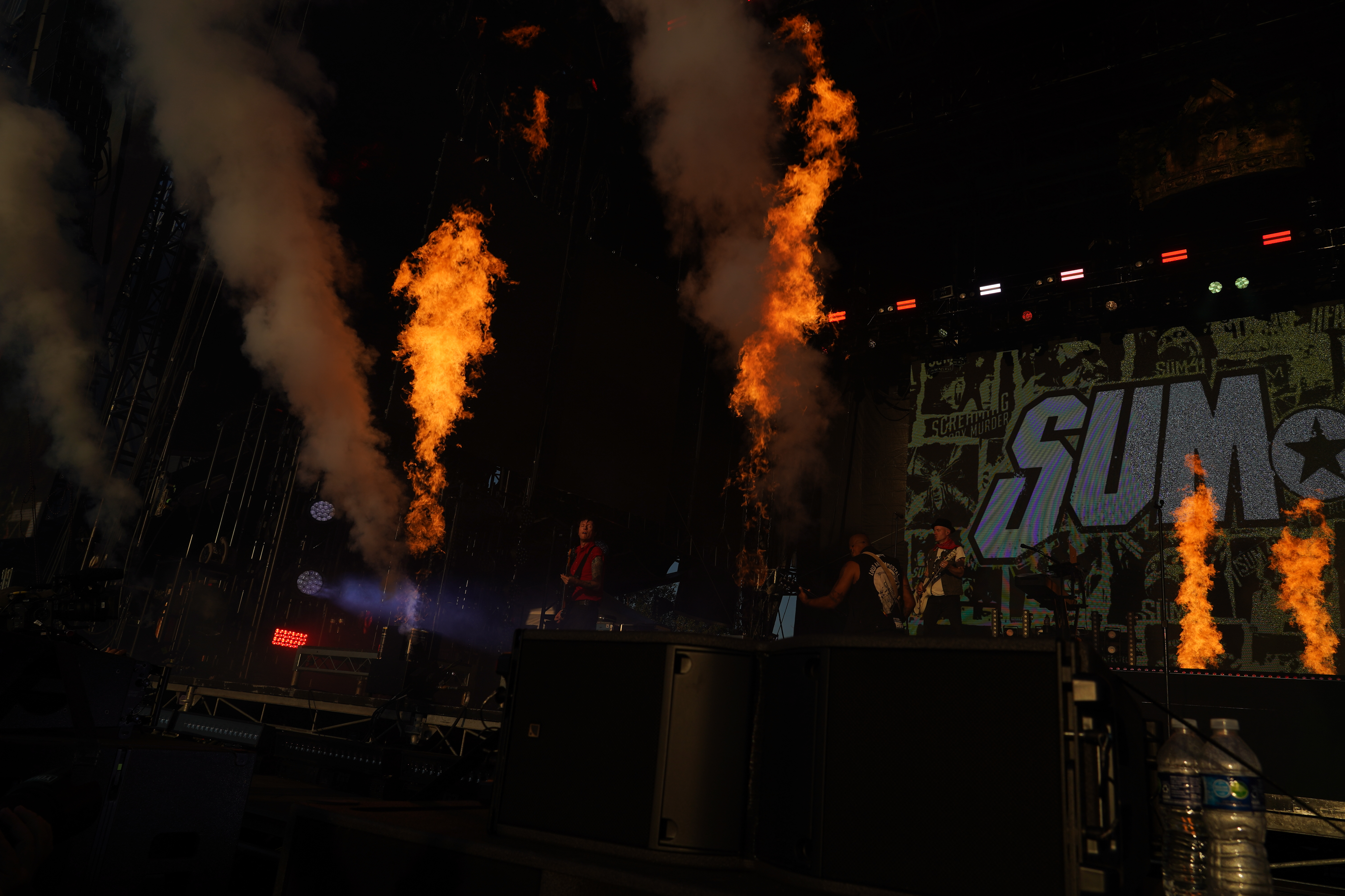 Sum 41 — Riot Fest 2024