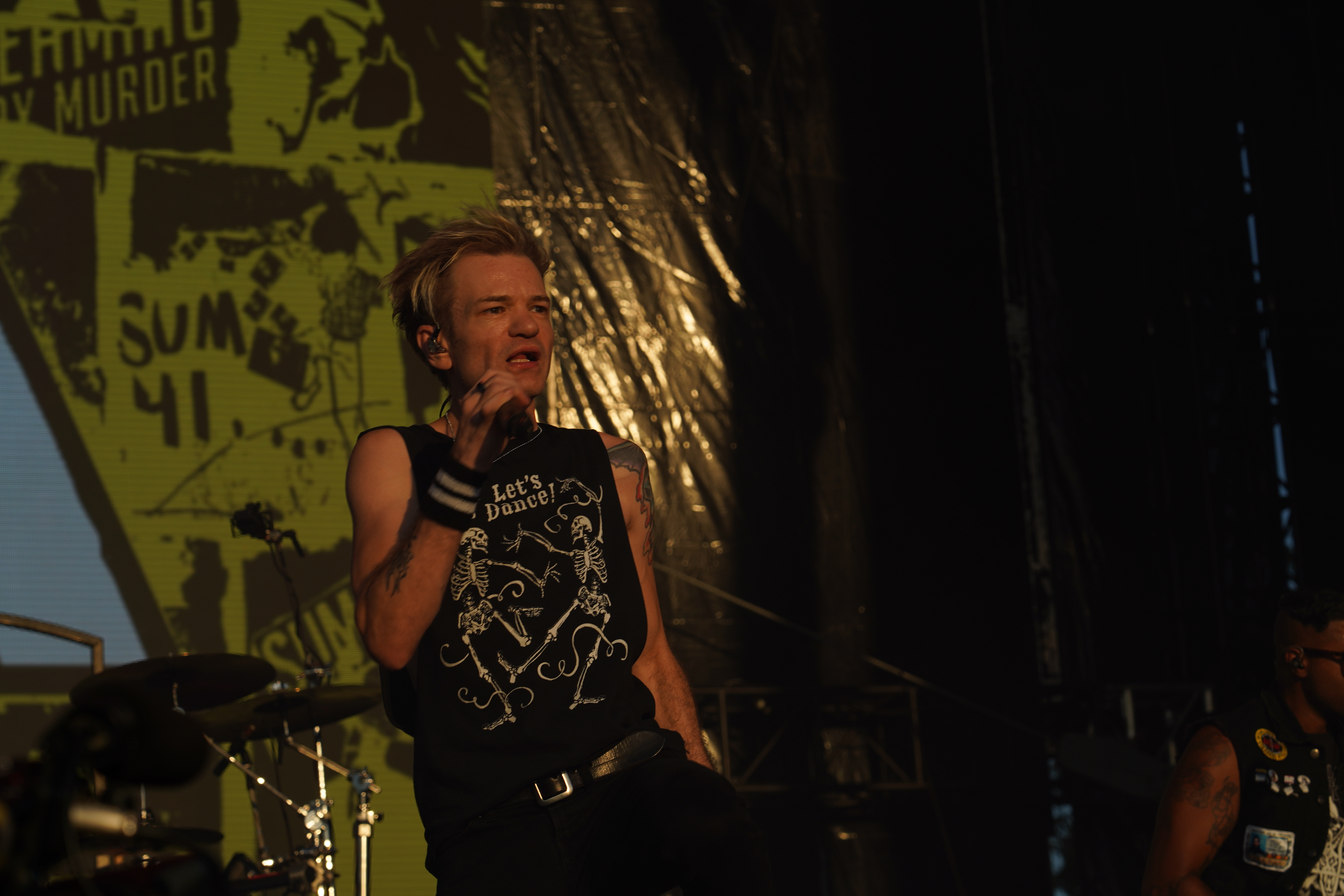 Sum 41 — Riot Fest 2024