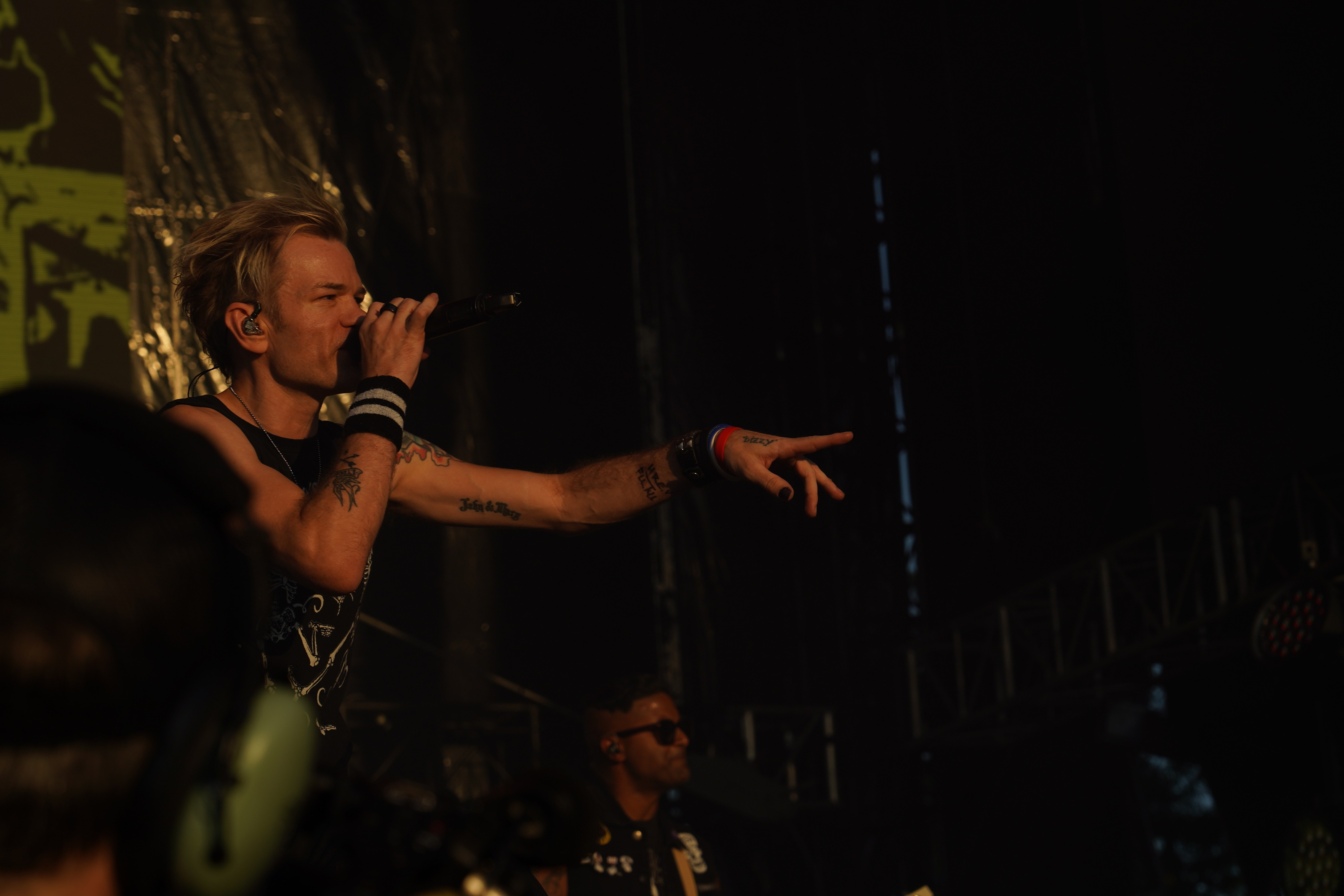 Sum 41 — Riot Fest 2024