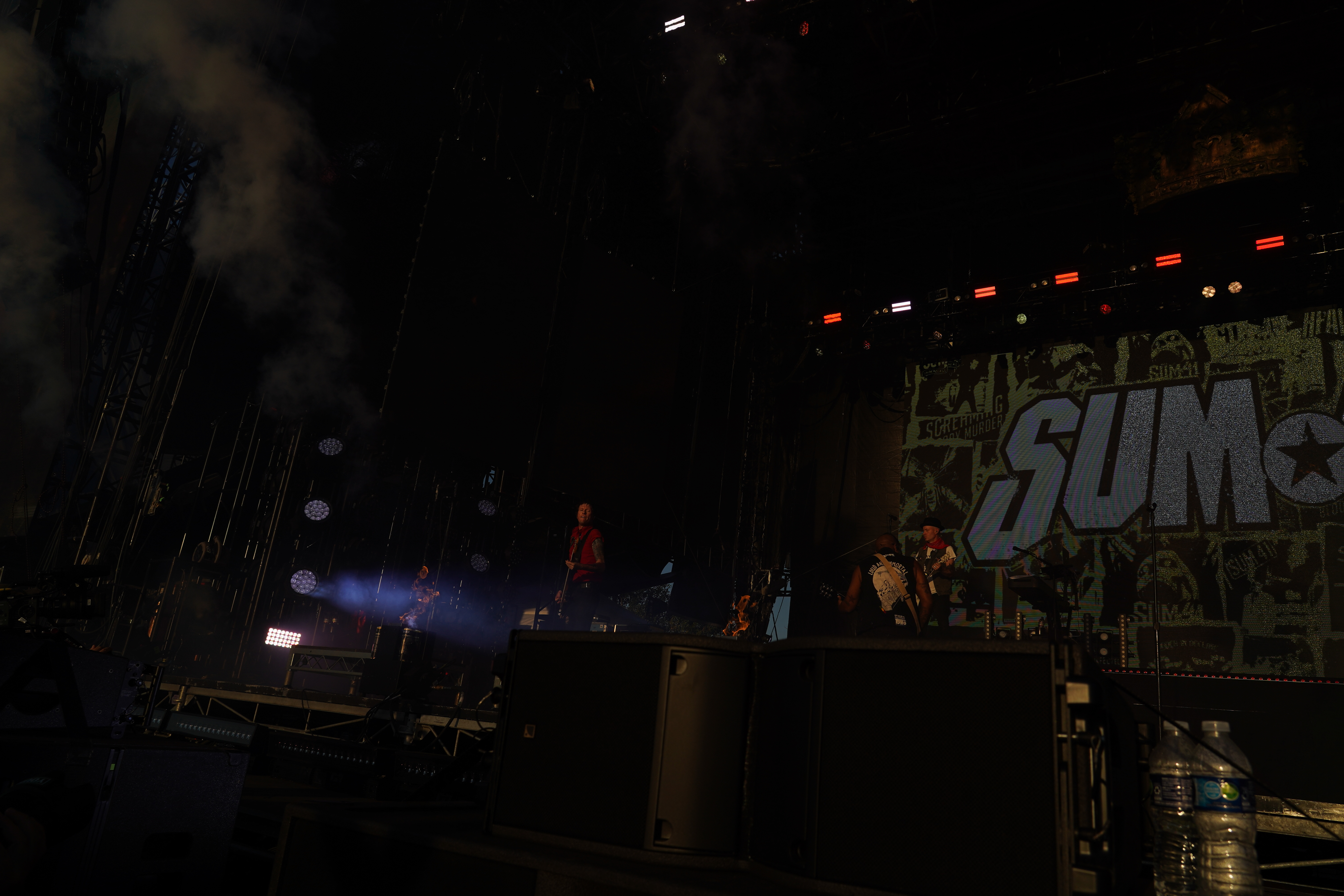 Sum 41 — Riot Fest 2024