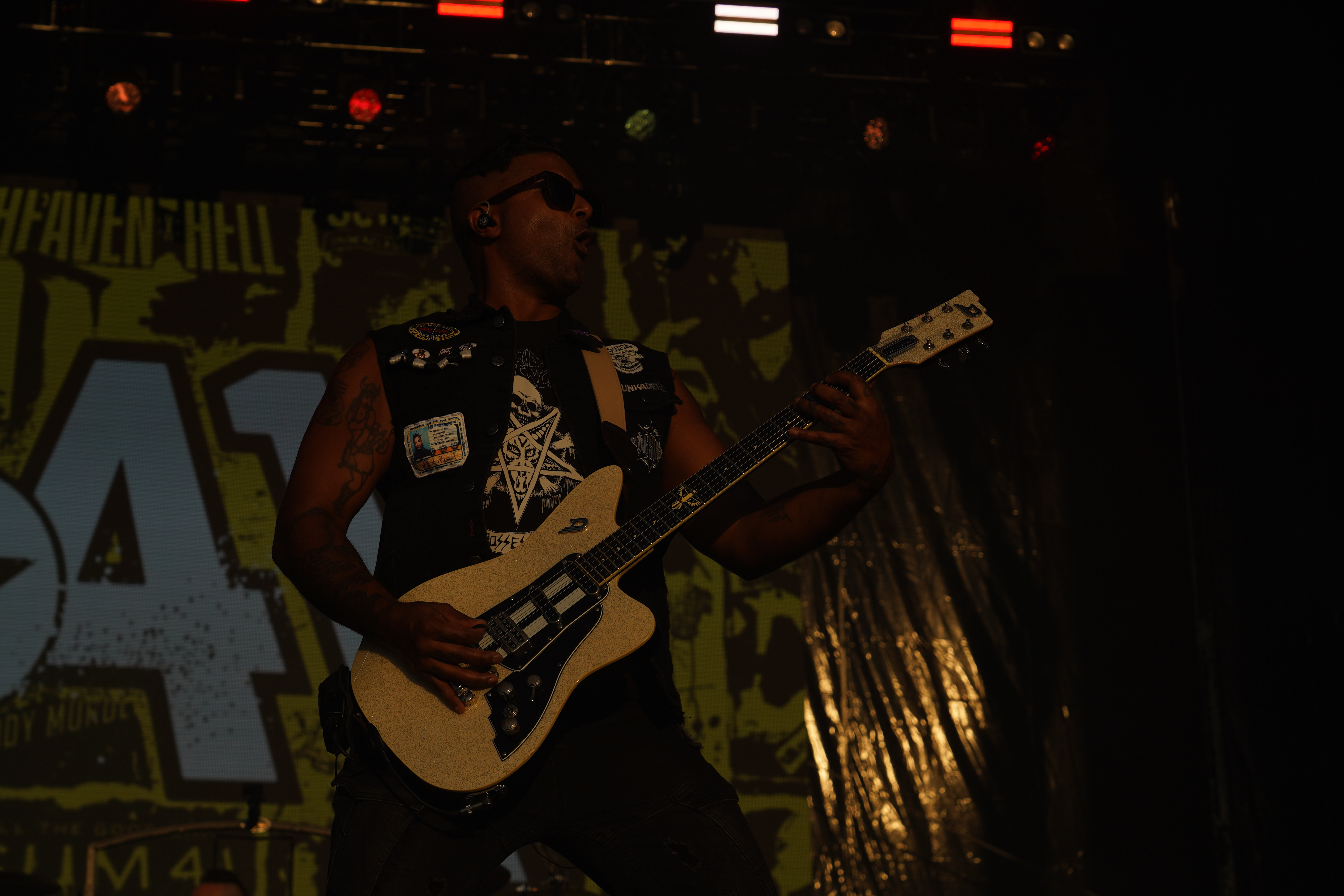 Sum 41 — Riot Fest 2024