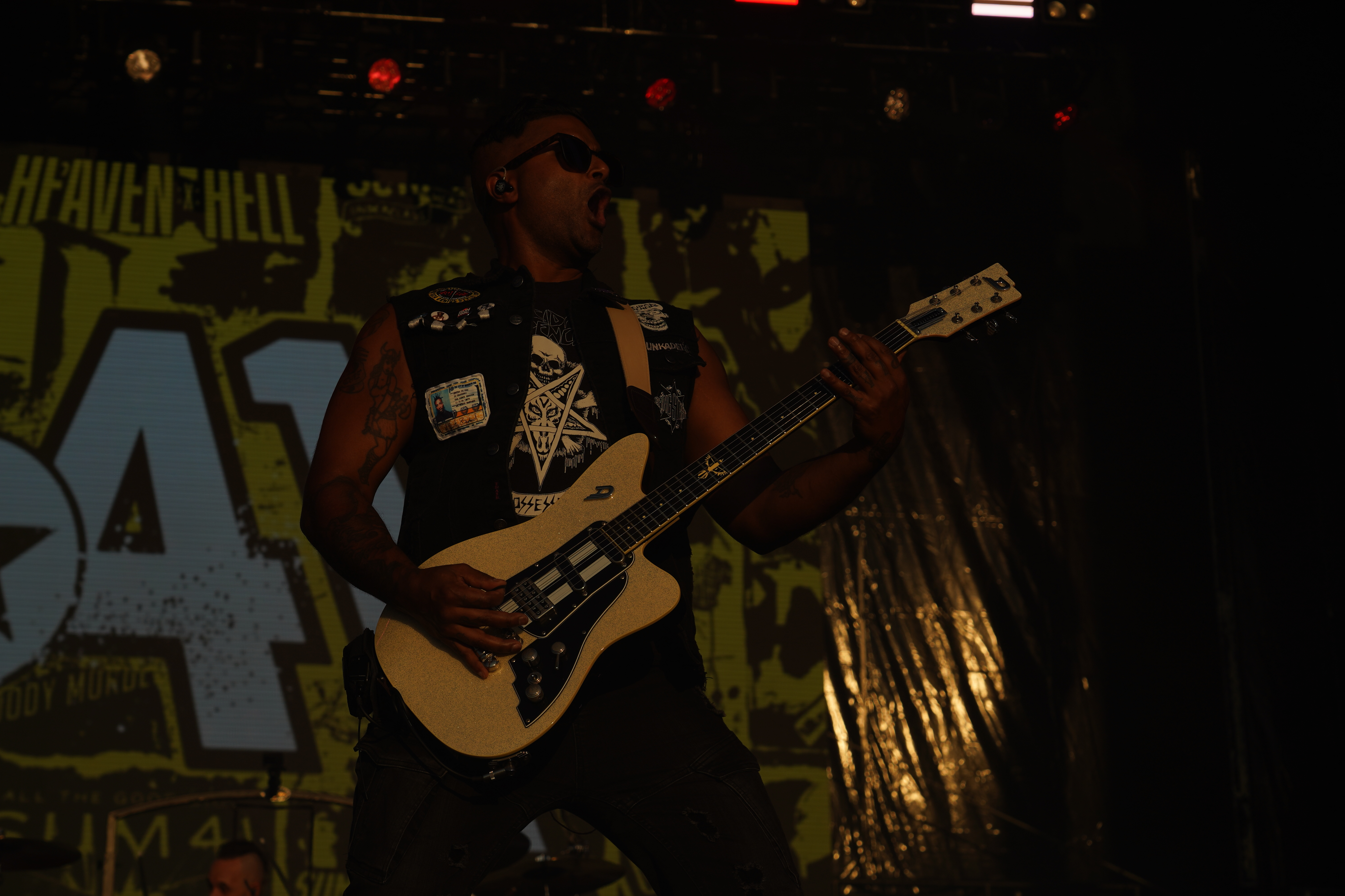 Sum 41 — Riot Fest 2024