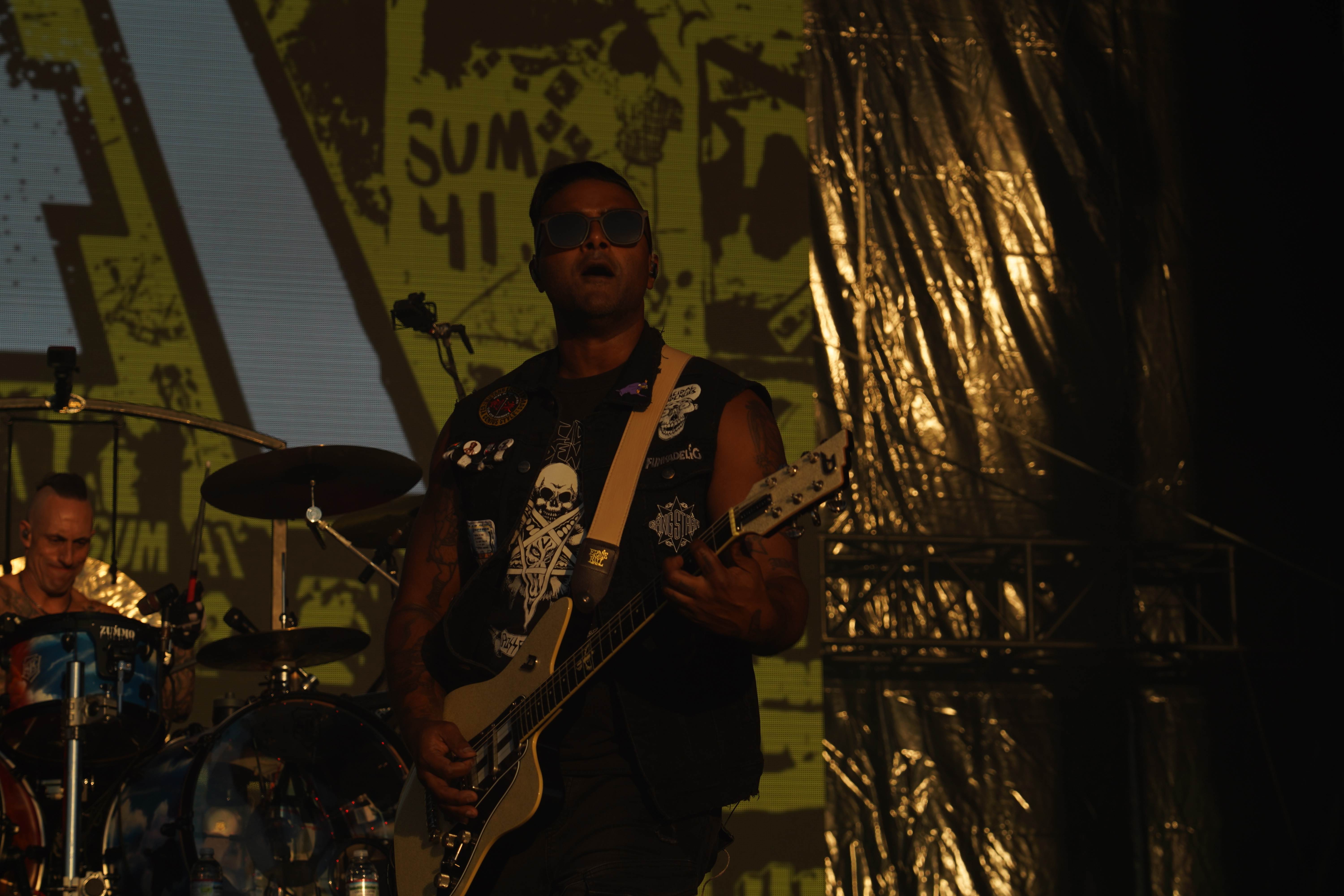 Sum 41 — Riot Fest 2024