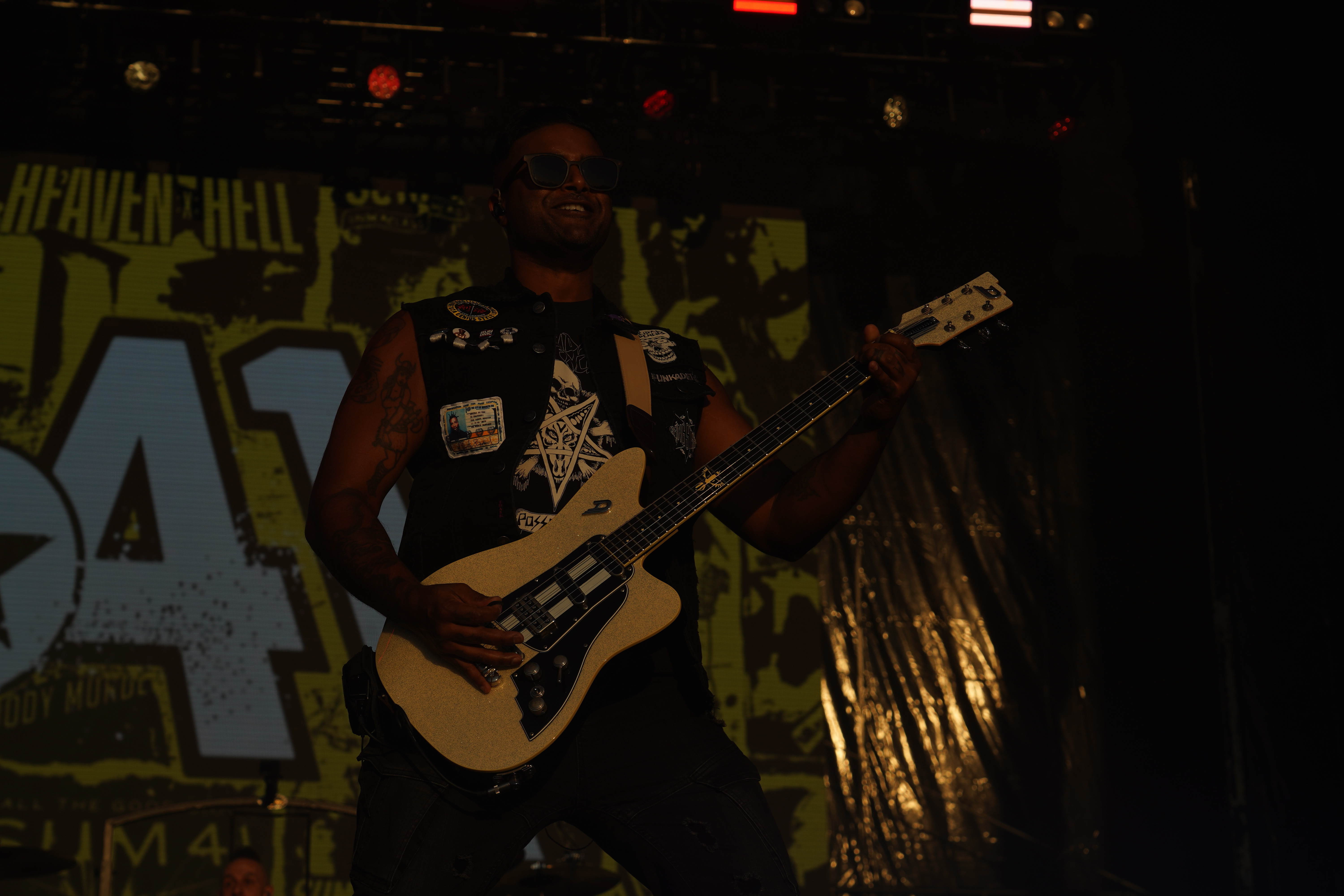 Sum 41 — Riot Fest 2024
