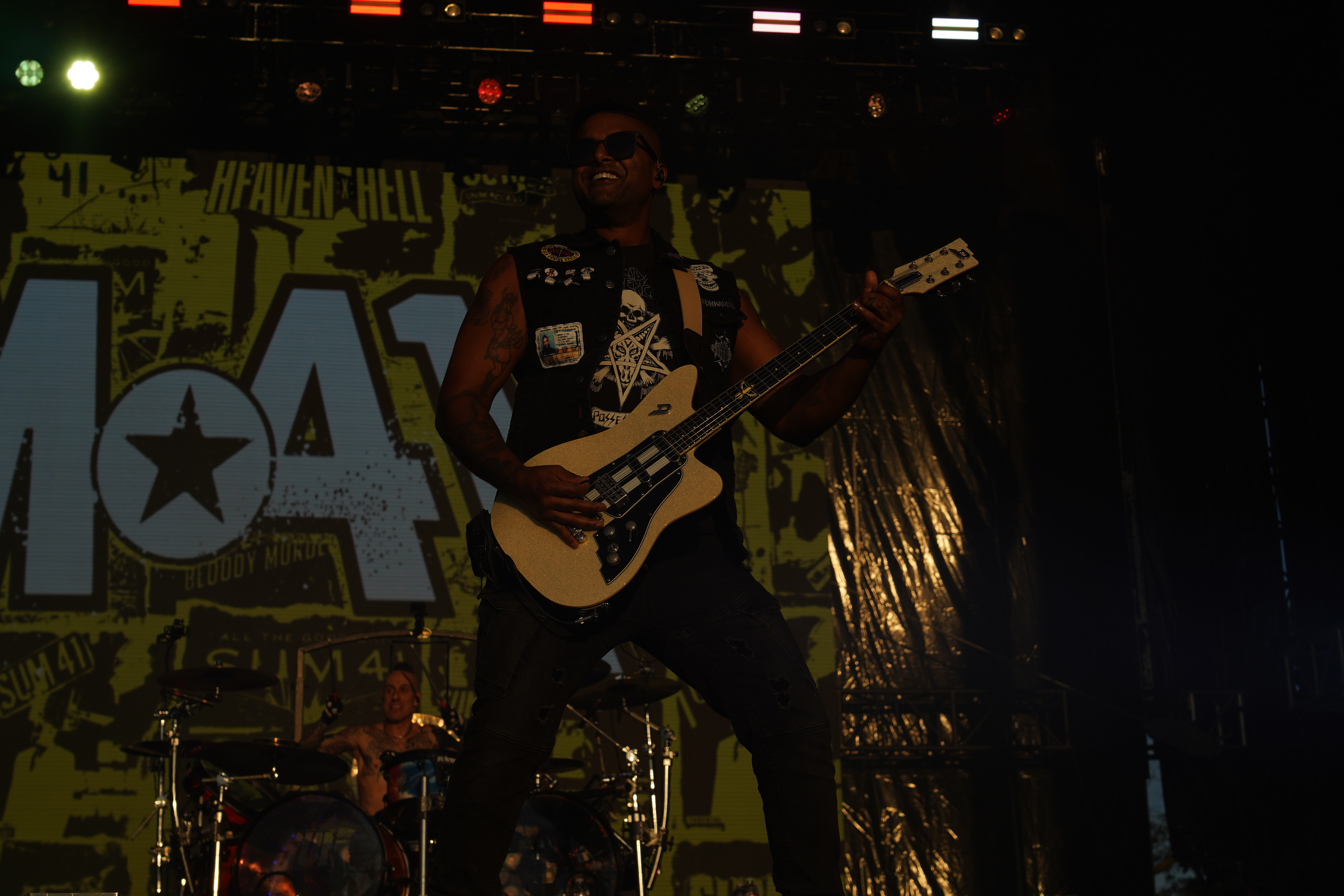 Sum 41 — Riot Fest 2024