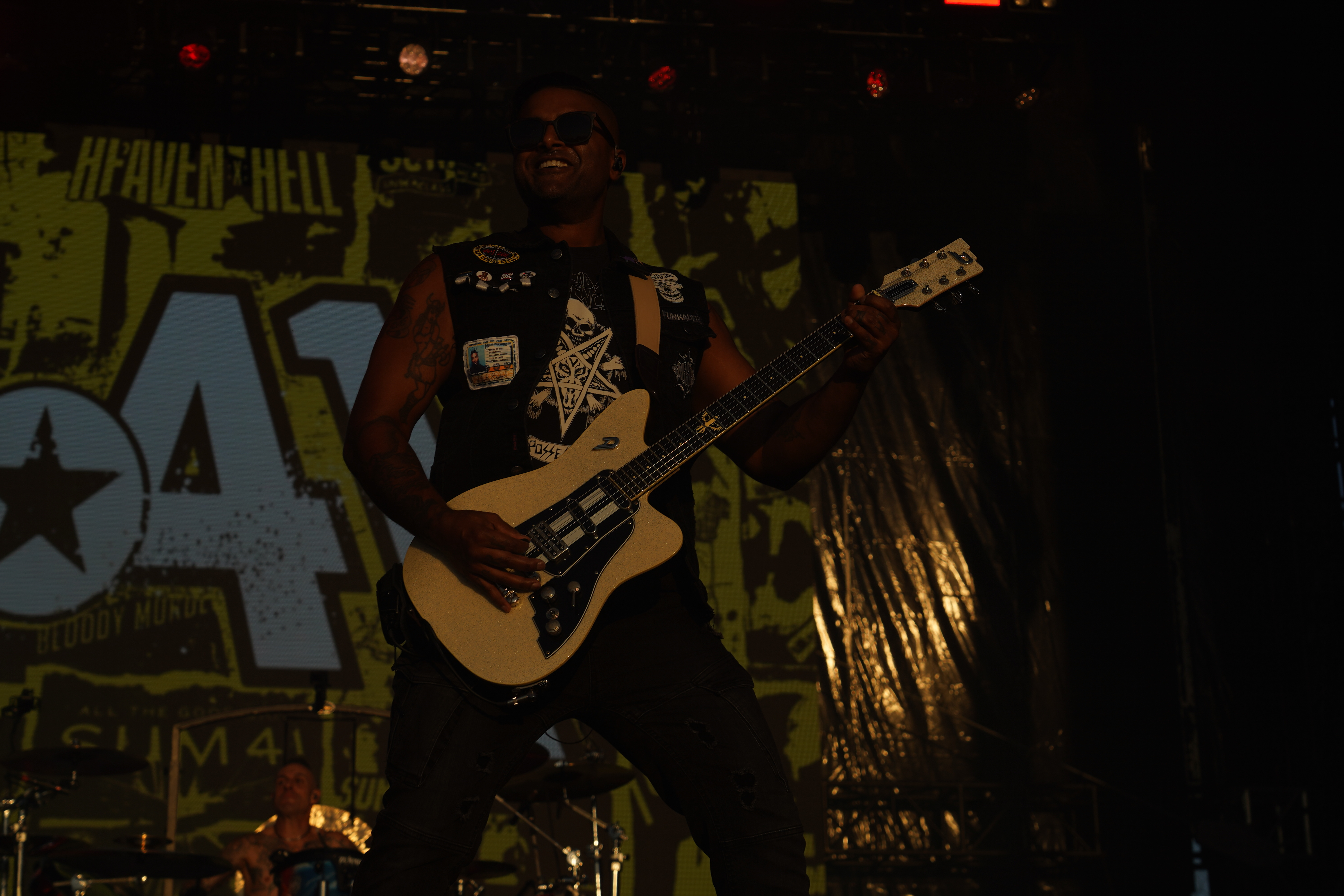 Sum 41 — Riot Fest 2024