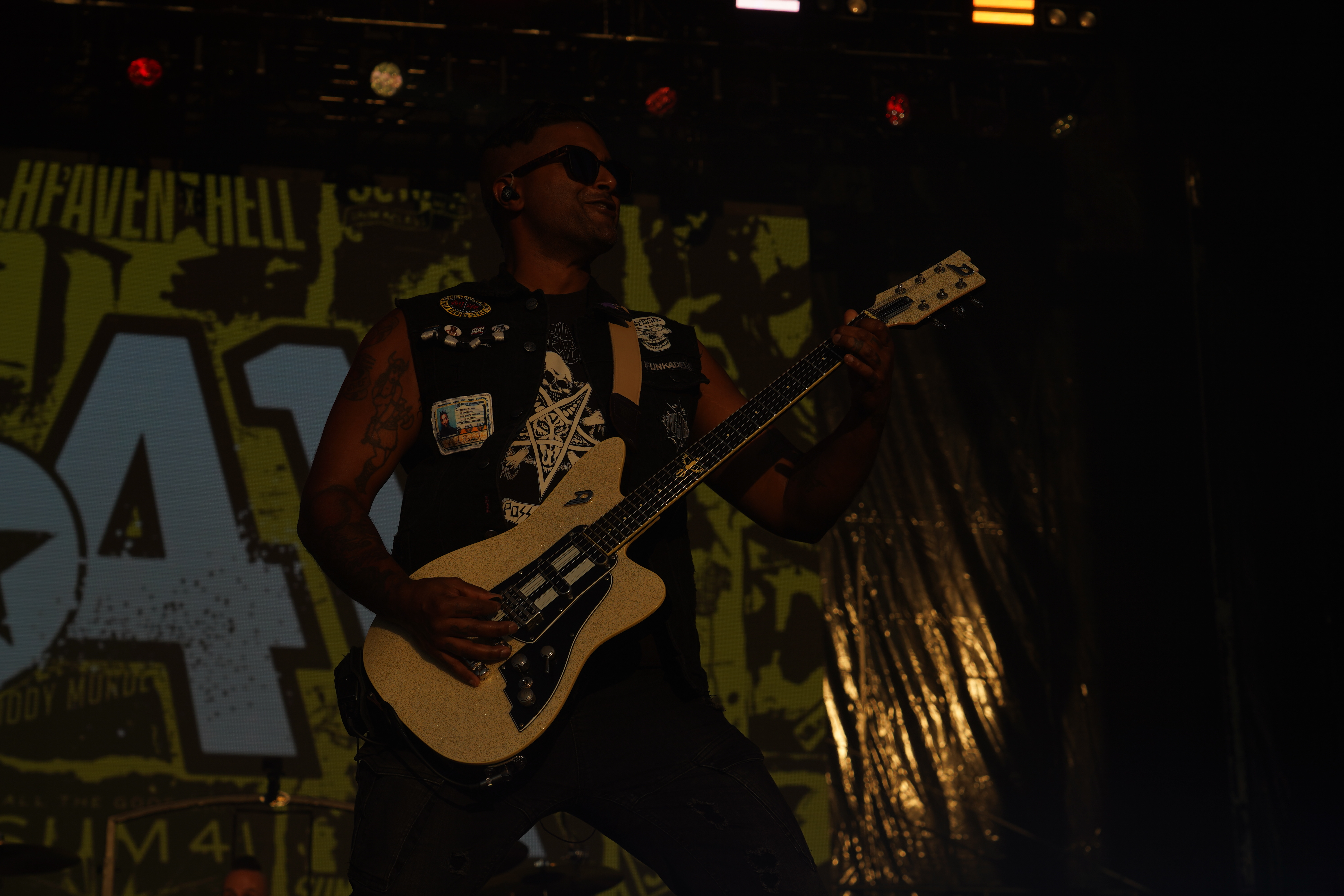 Sum 41 — Riot Fest 2024