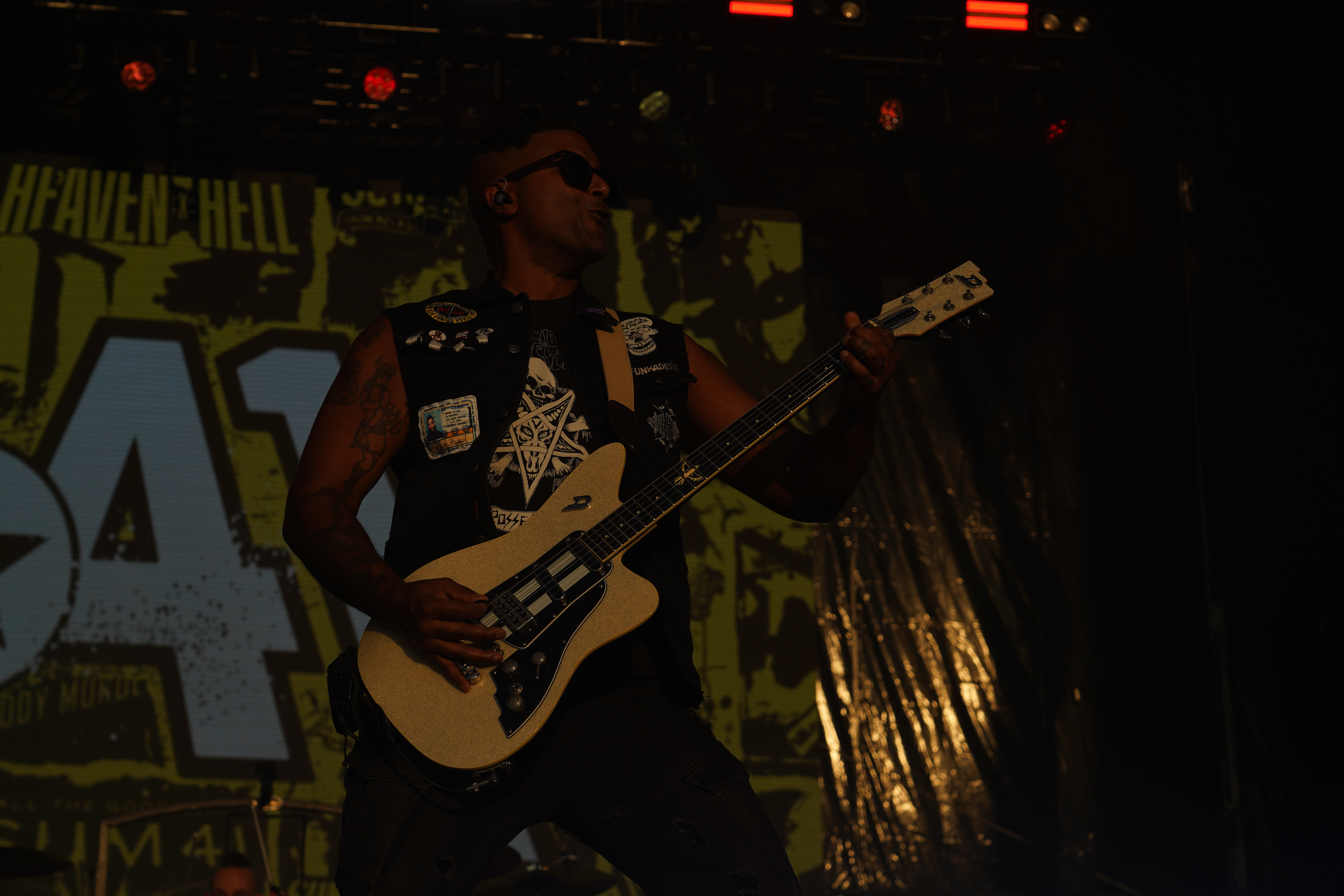 Sum 41 — Riot Fest 2024