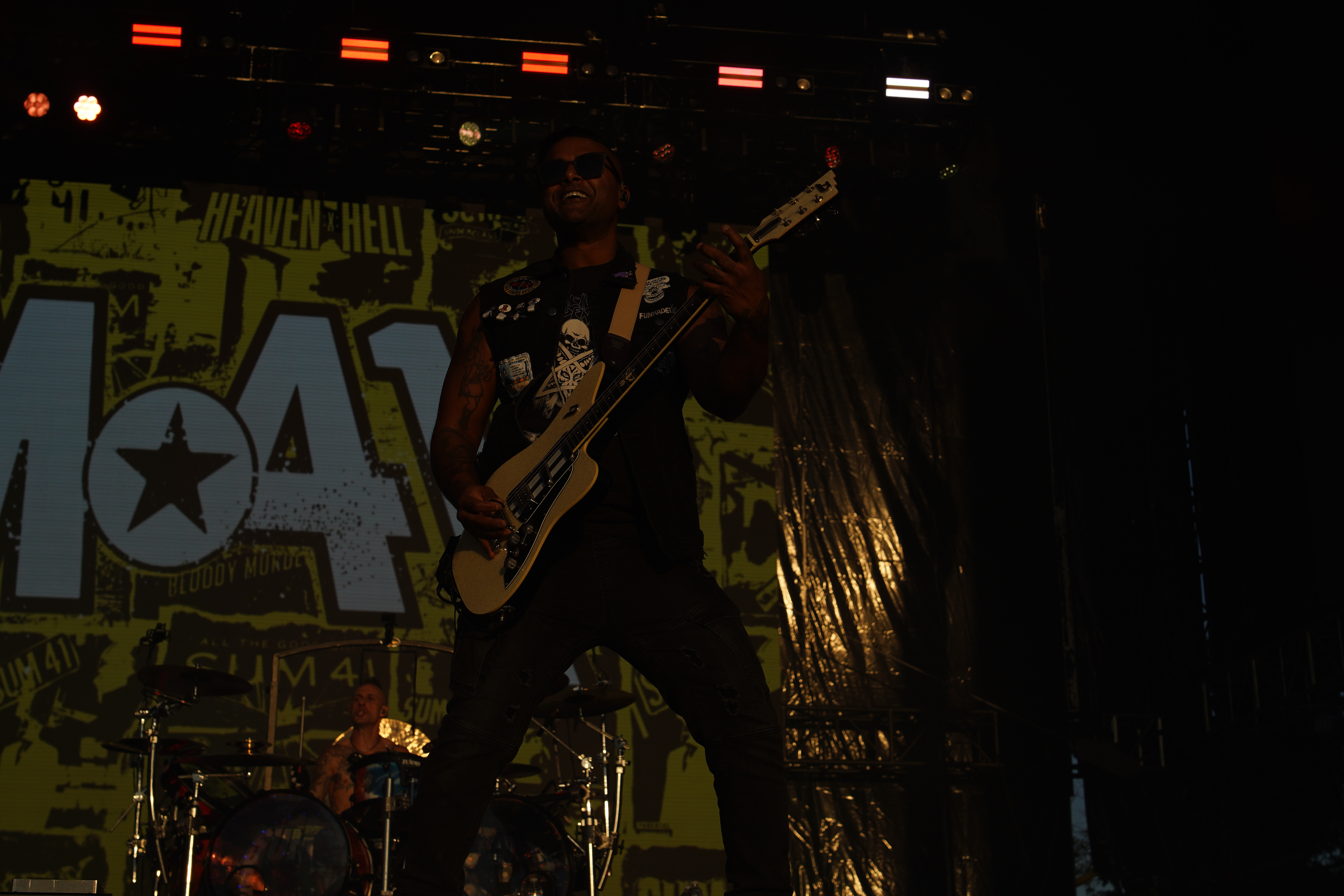Sum 41 — Riot Fest 2024