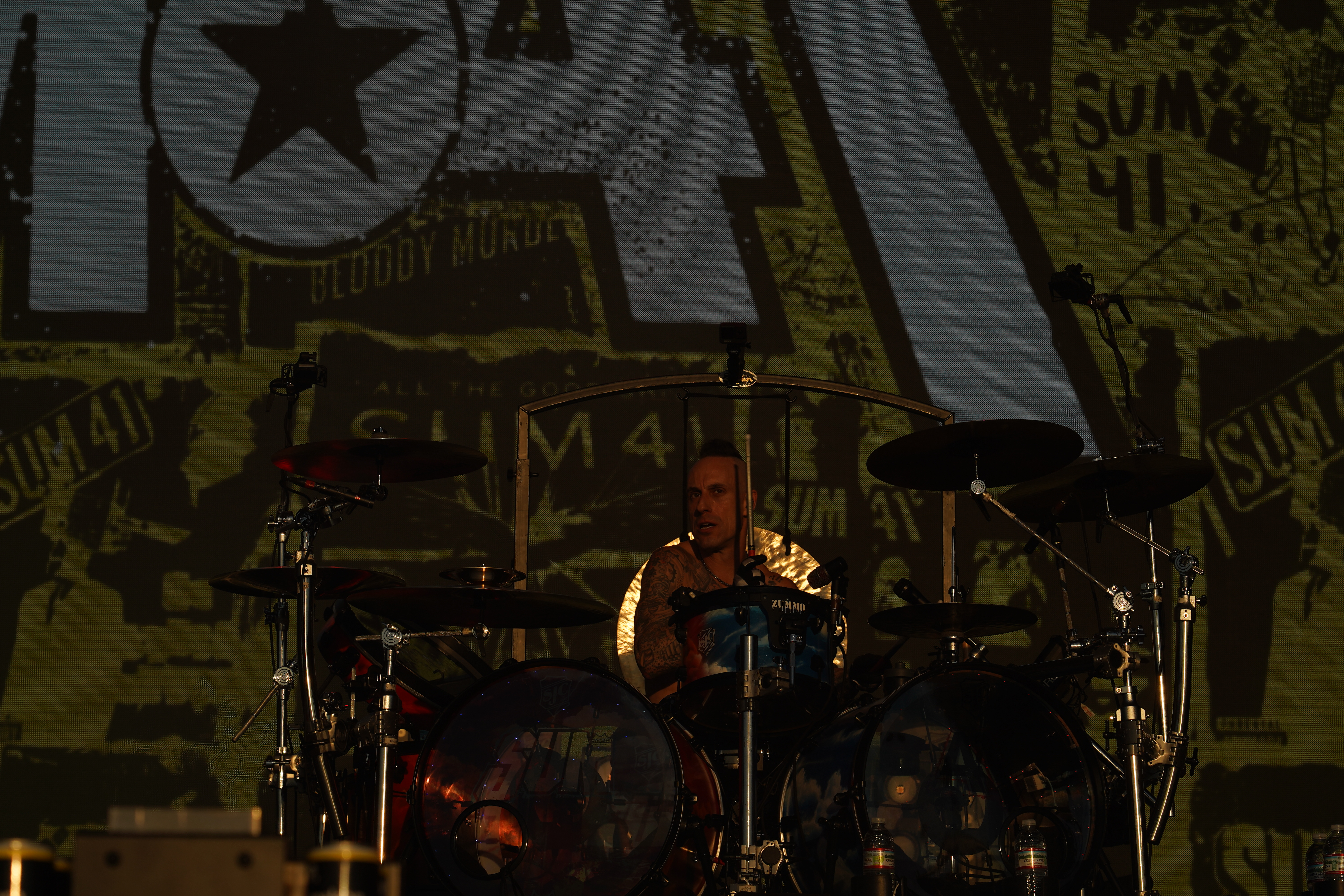 Sum 41 — Riot Fest 2024