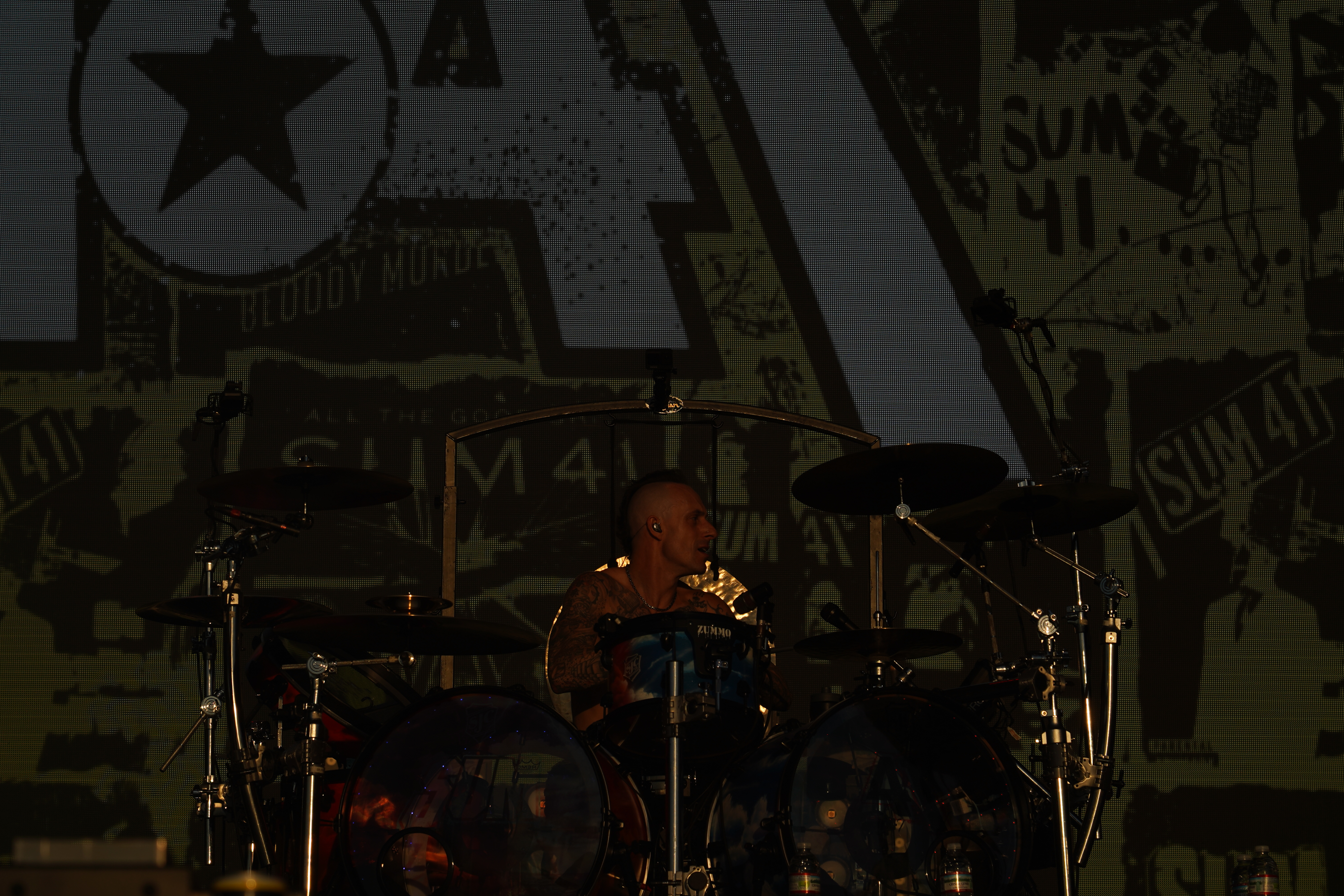 Sum 41 — Riot Fest 2024