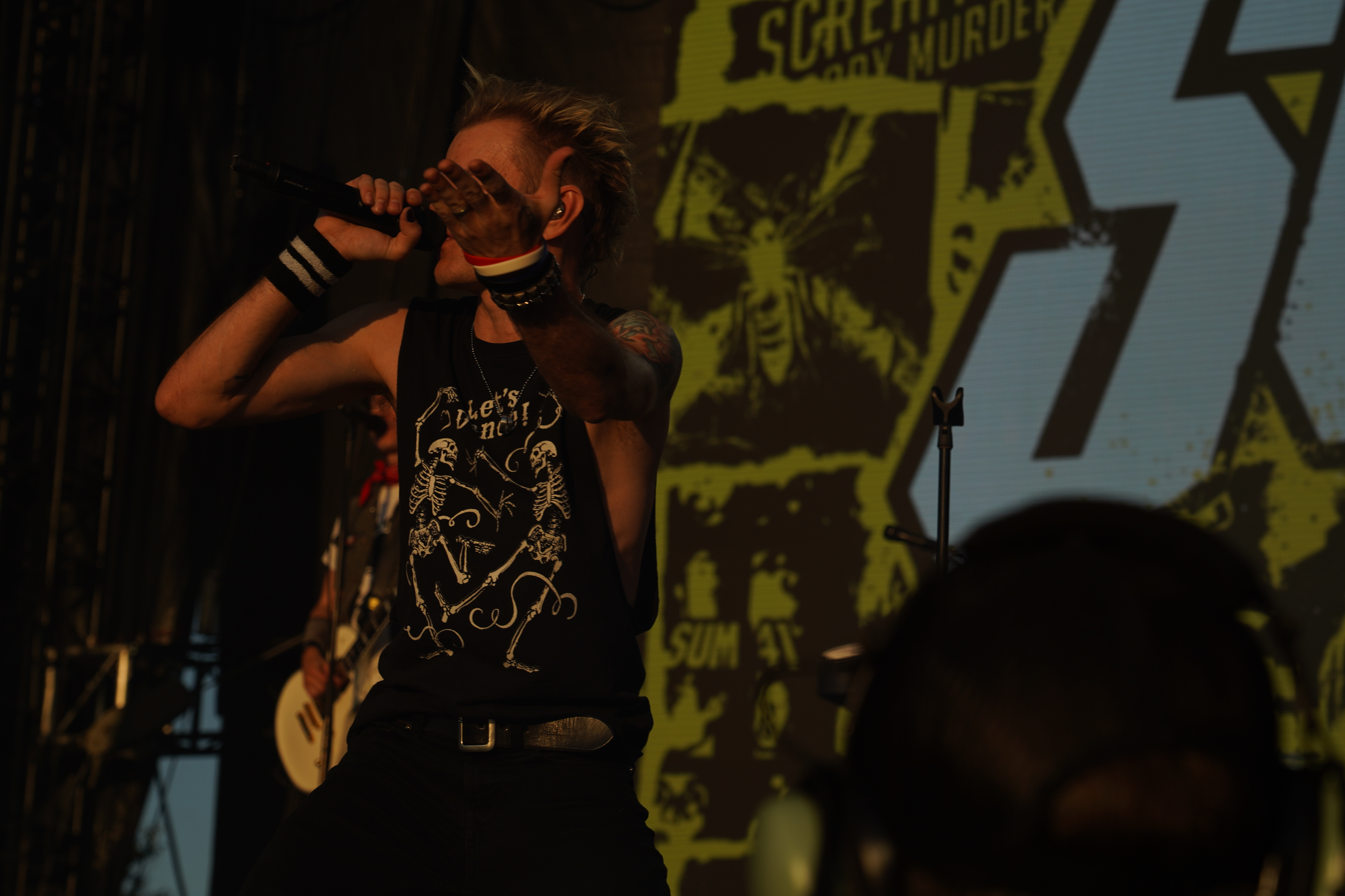 Sum 41 — Riot Fest 2024