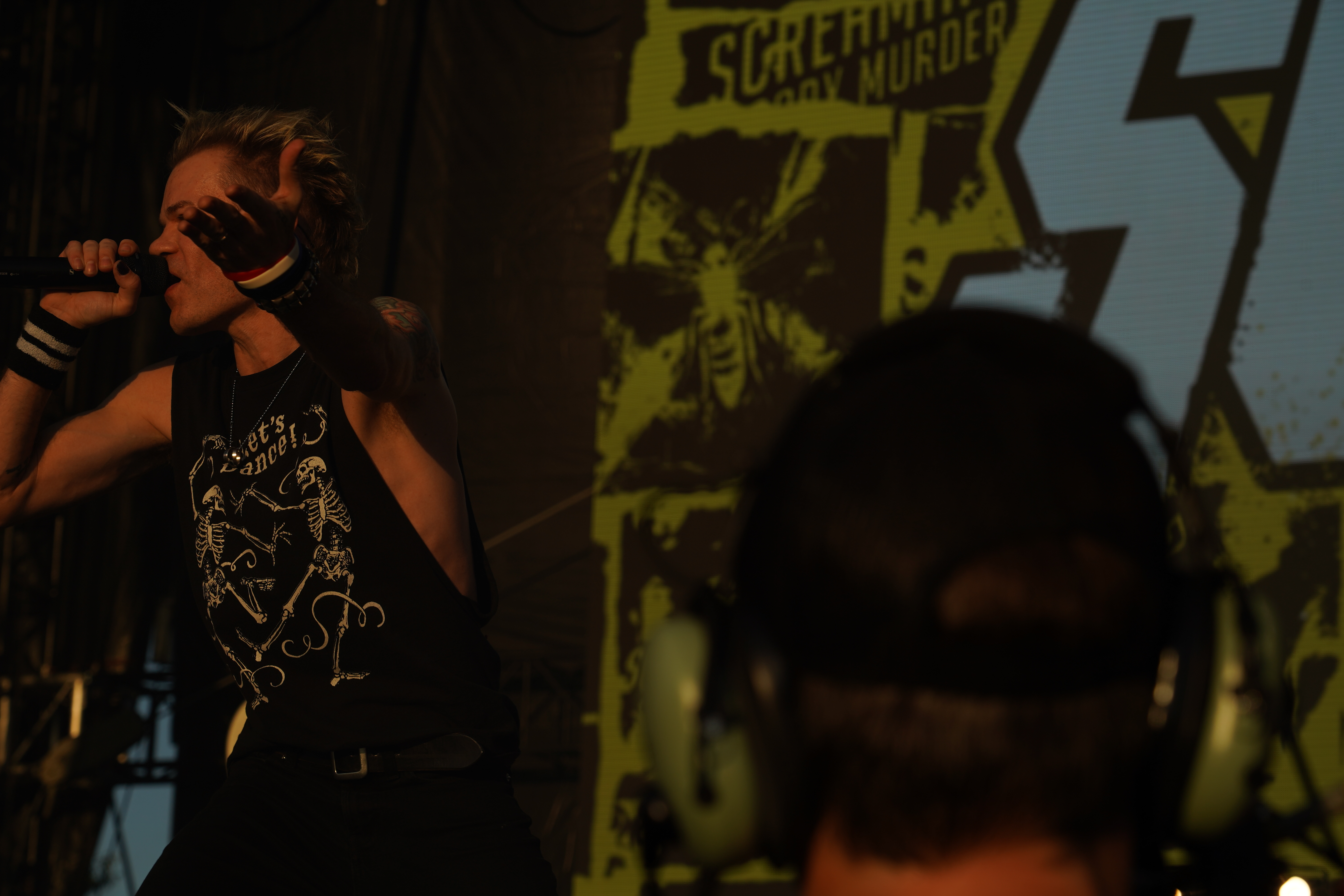Sum 41 — Riot Fest 2024