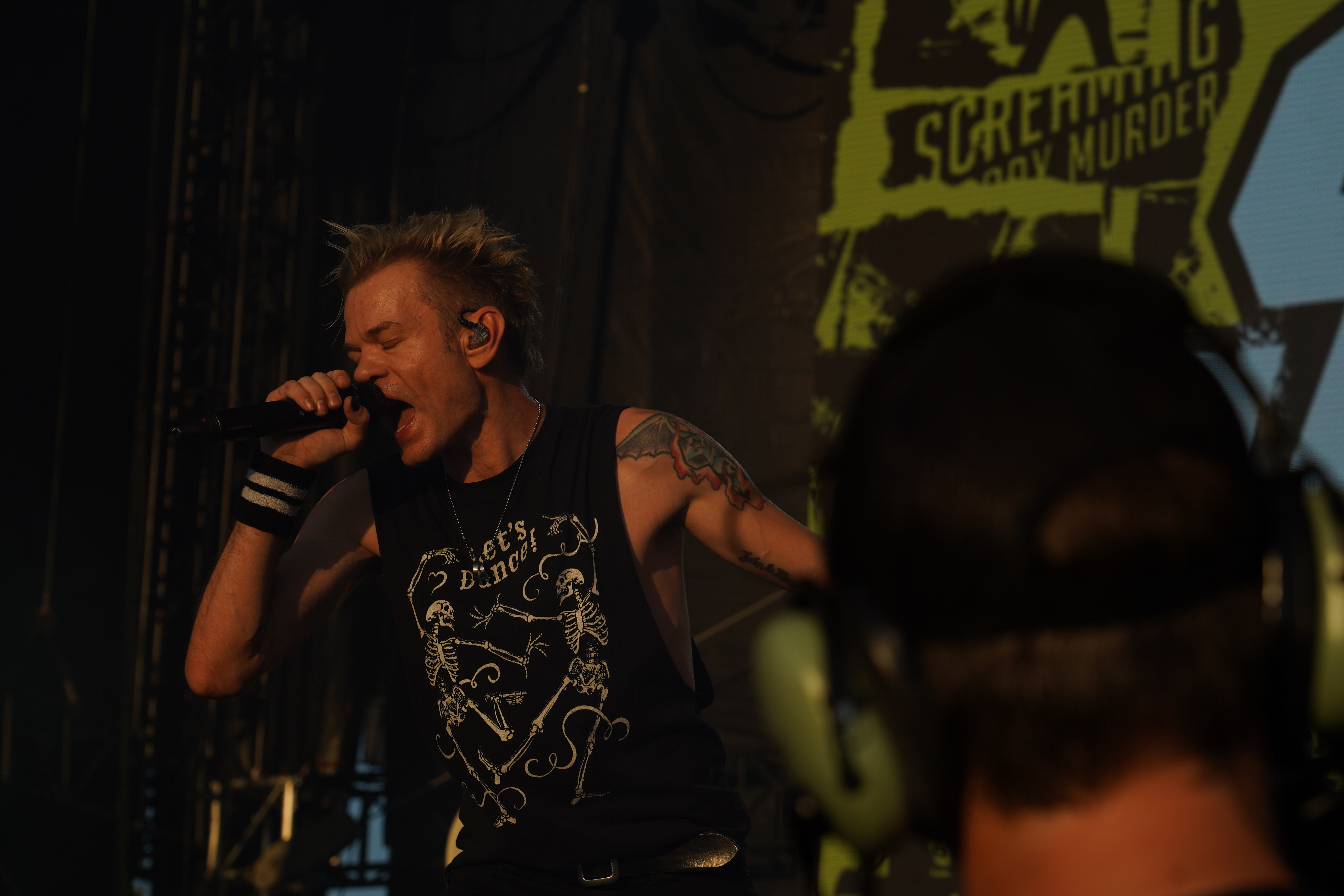 Sum 41 — Riot Fest 2024