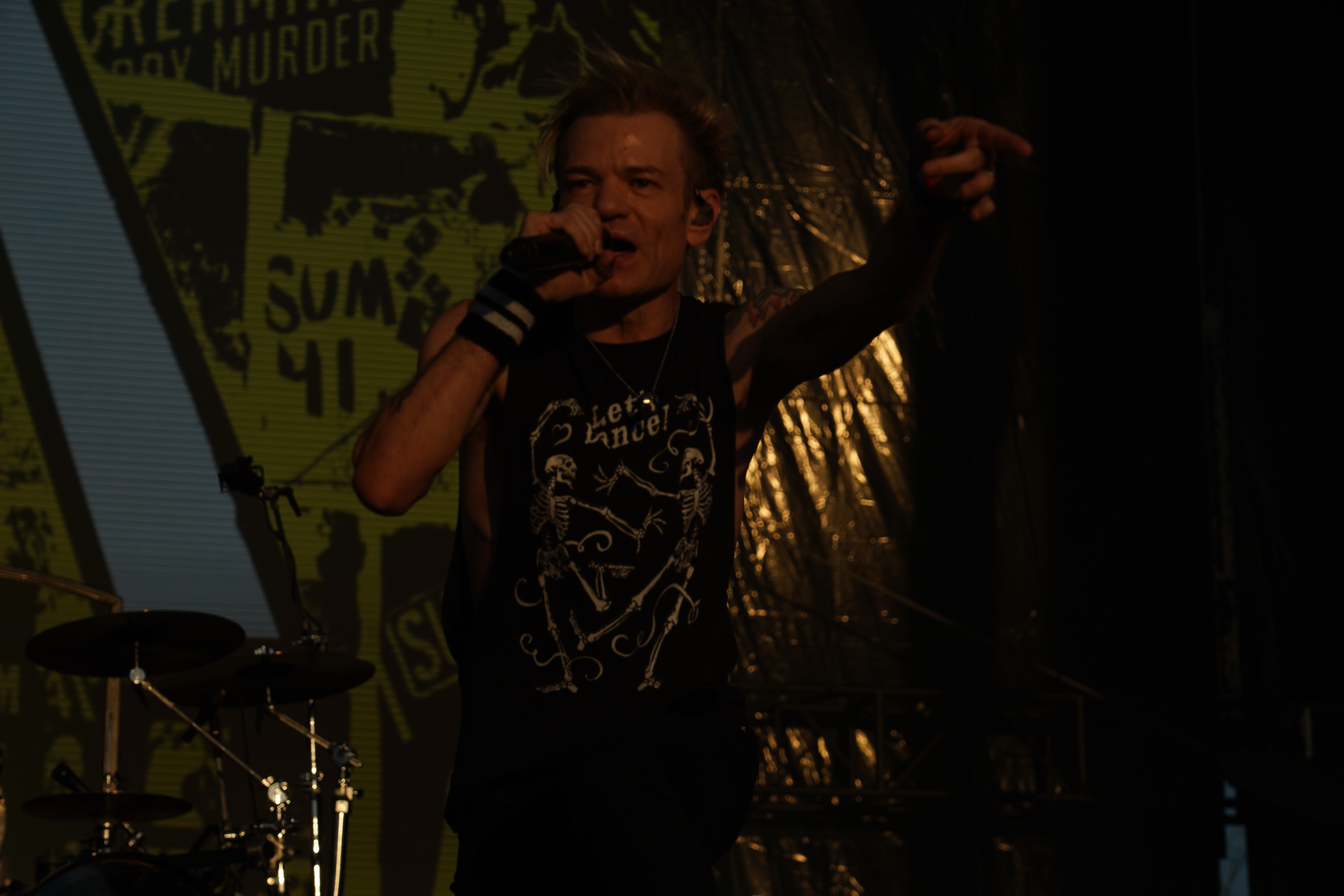 Sum 41 — Riot Fest 2024